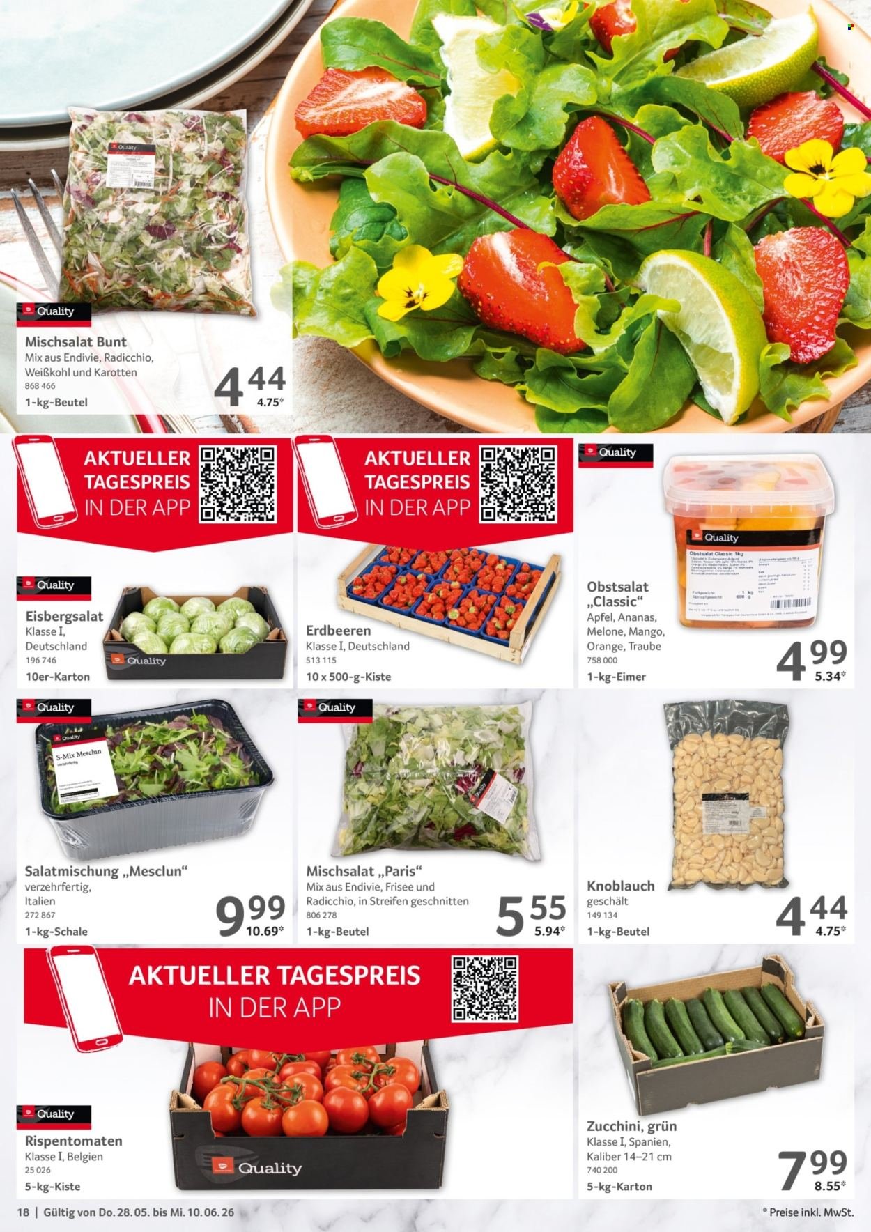 SELGROS Prospekt - Gastronomie