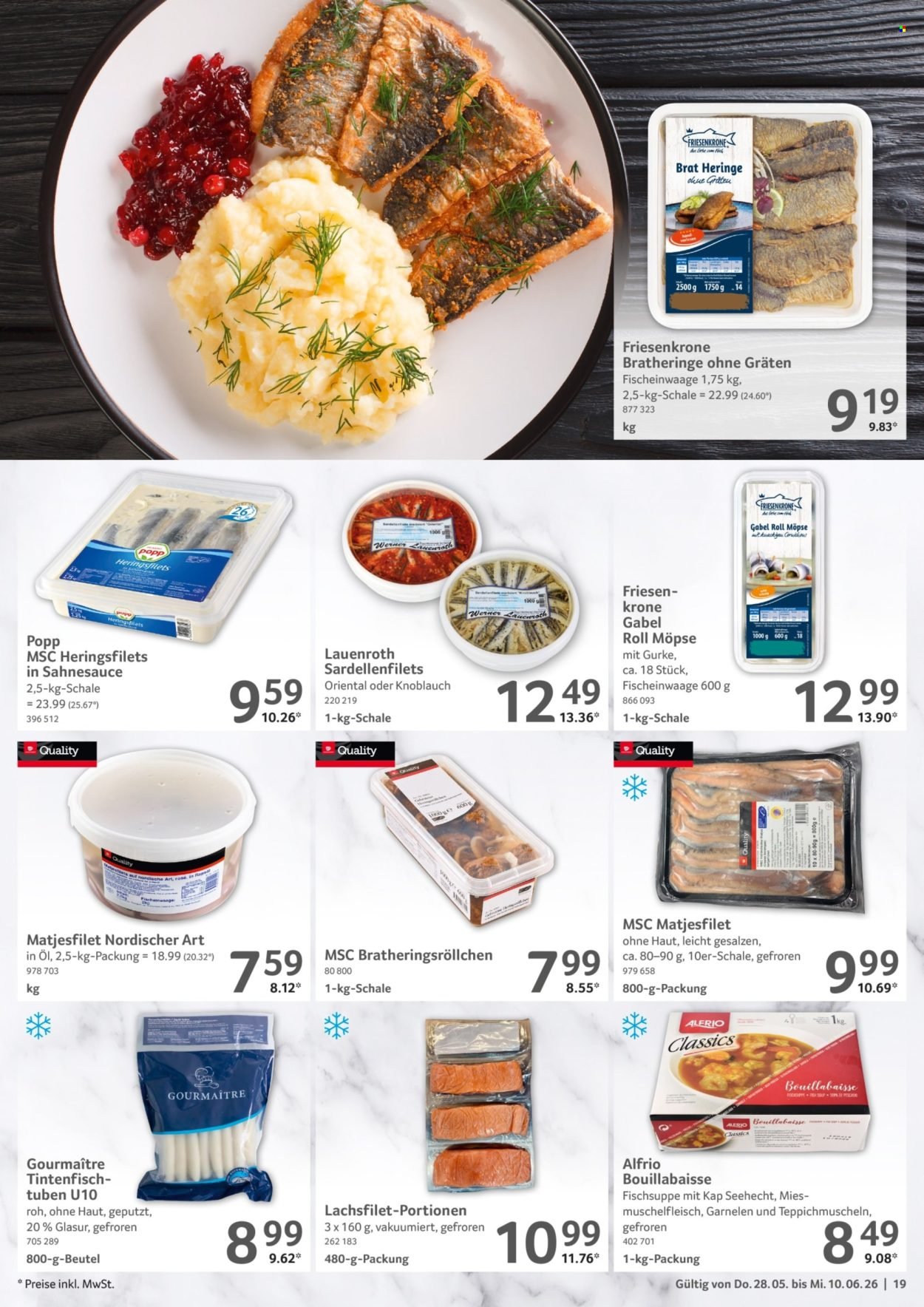 SELGROS Prospekt - Gastronomie