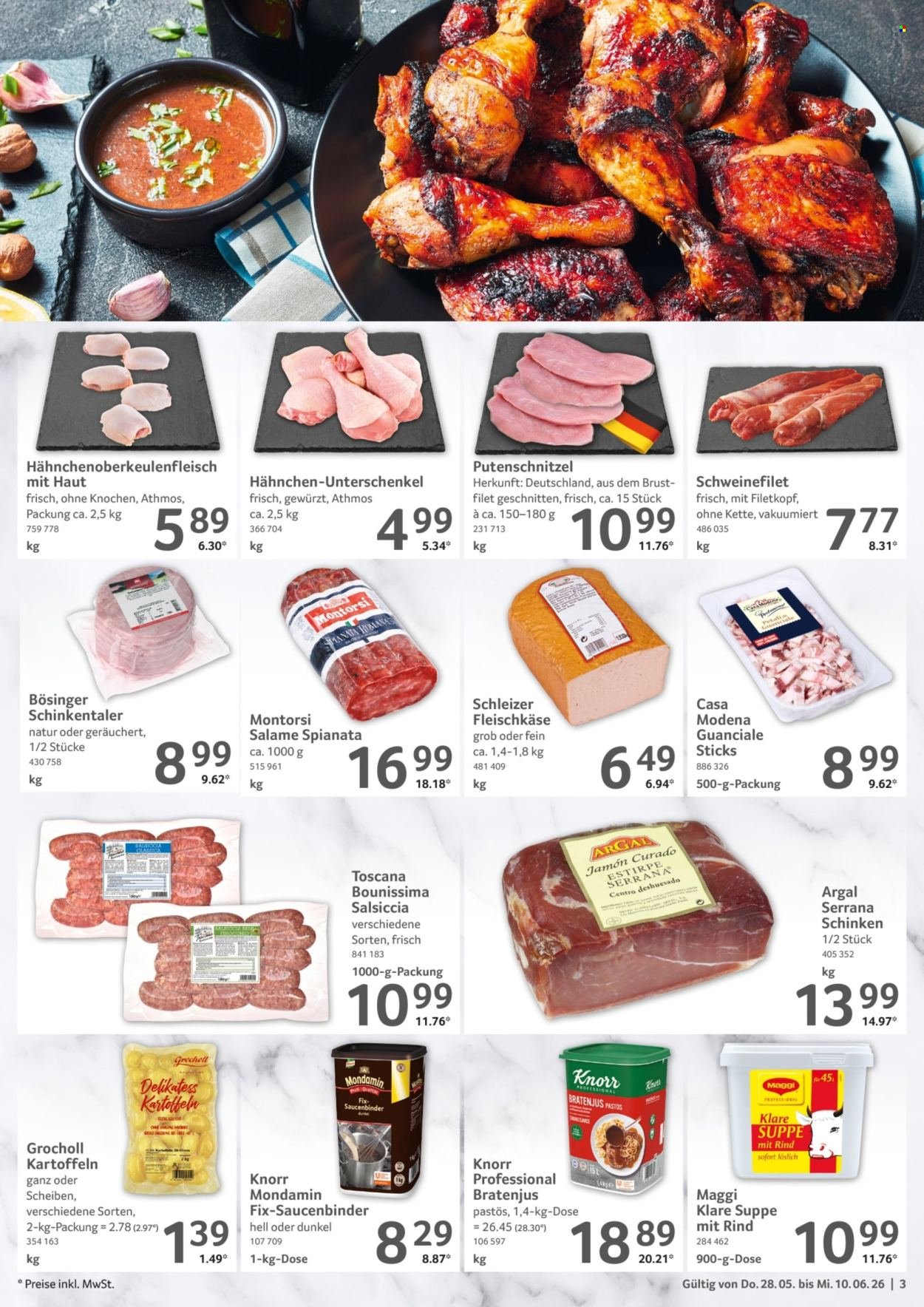 SELGROS Prospekt - Gastronomie