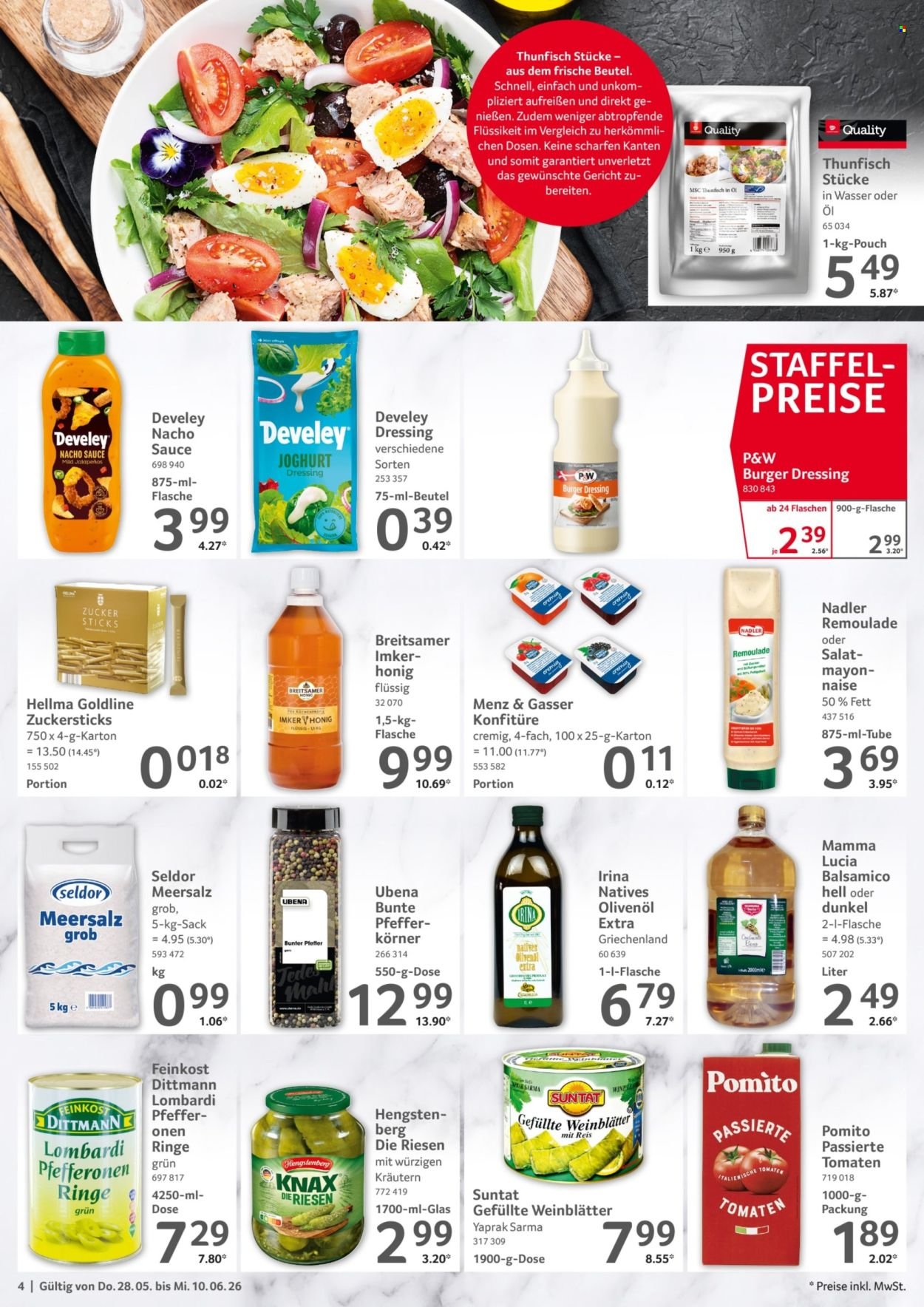 SELGROS Prospekt - Gastronomie