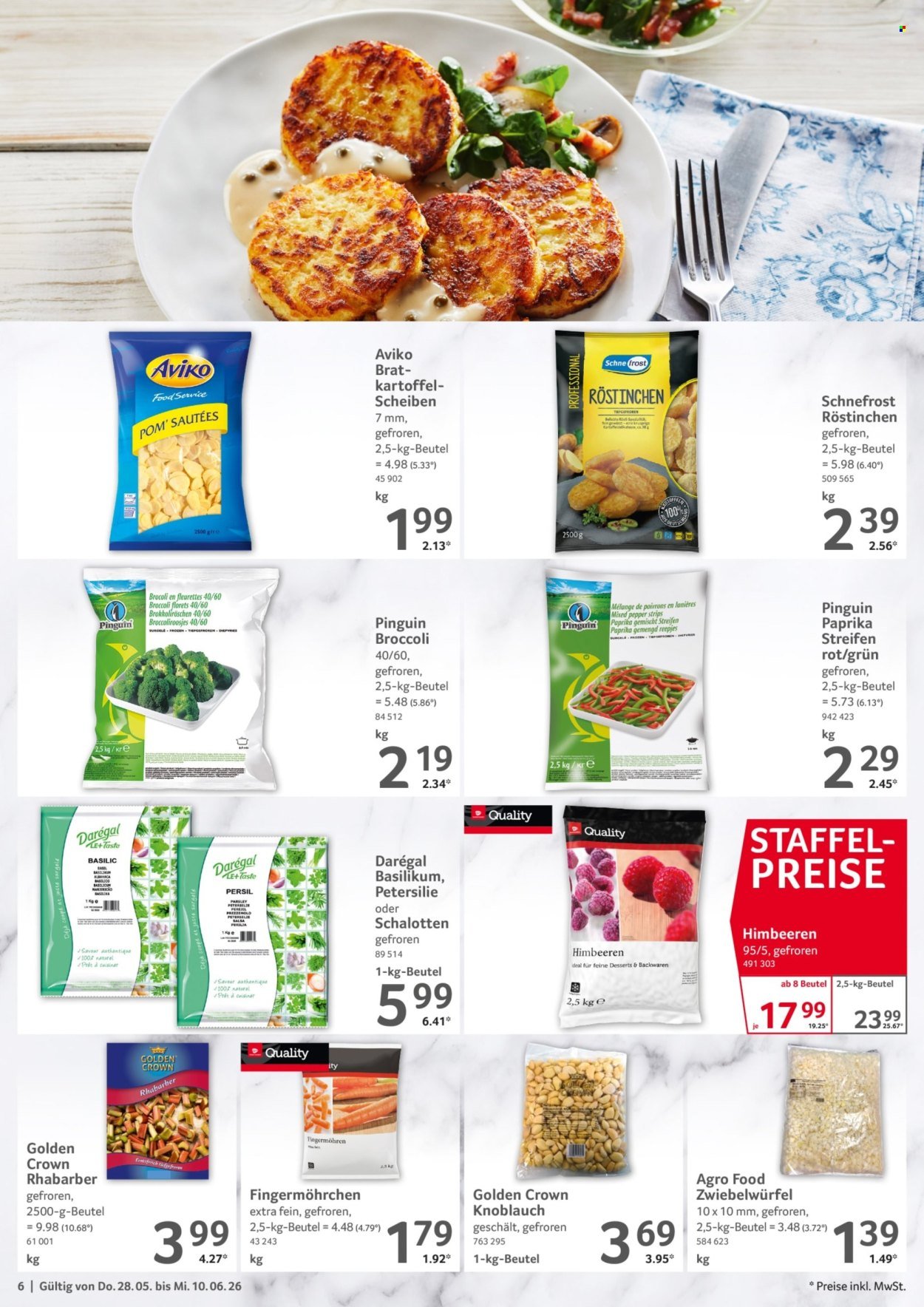 SELGROS Prospekt - Gastronomie