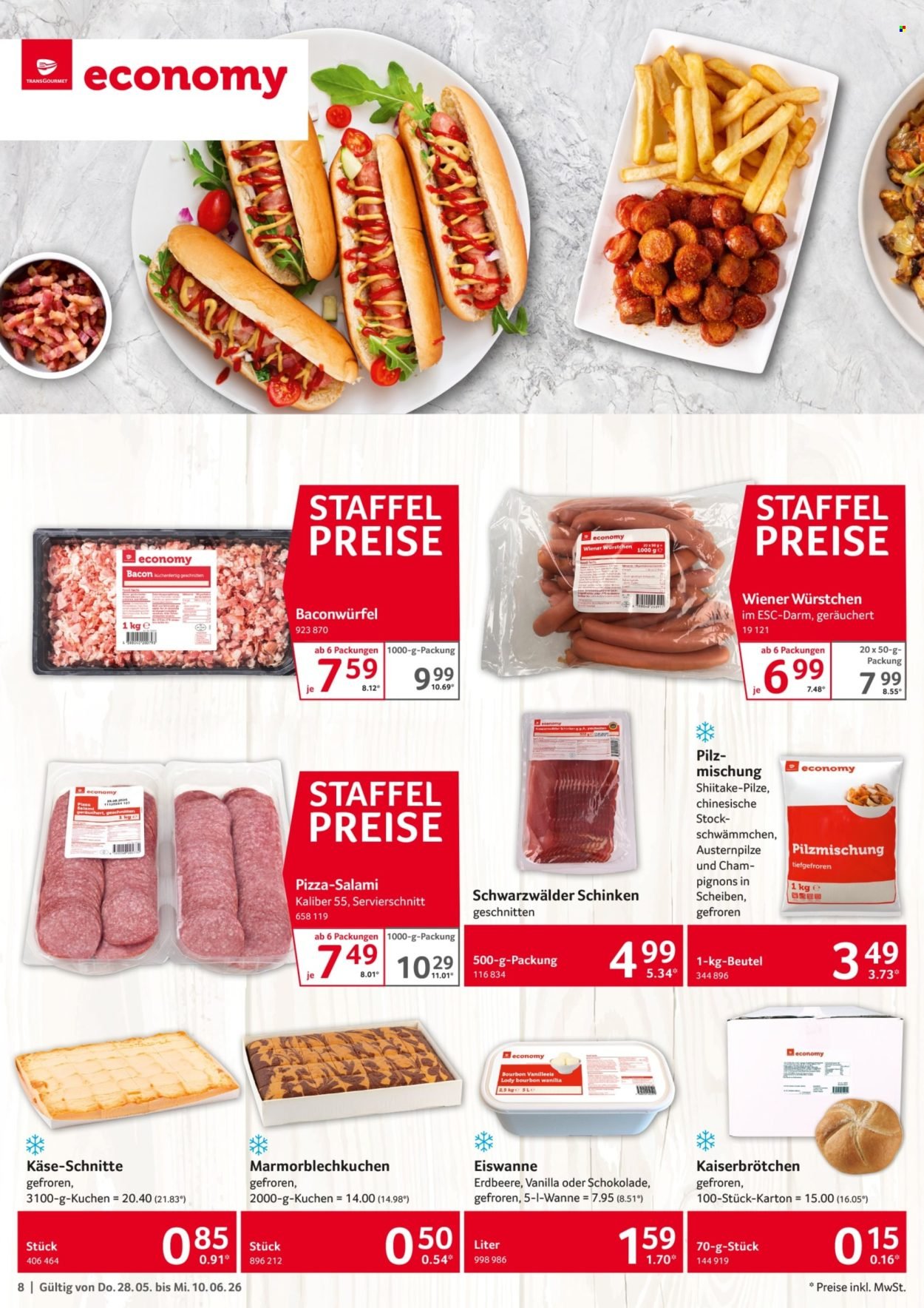 SELGROS Prospekt - Gastronomie