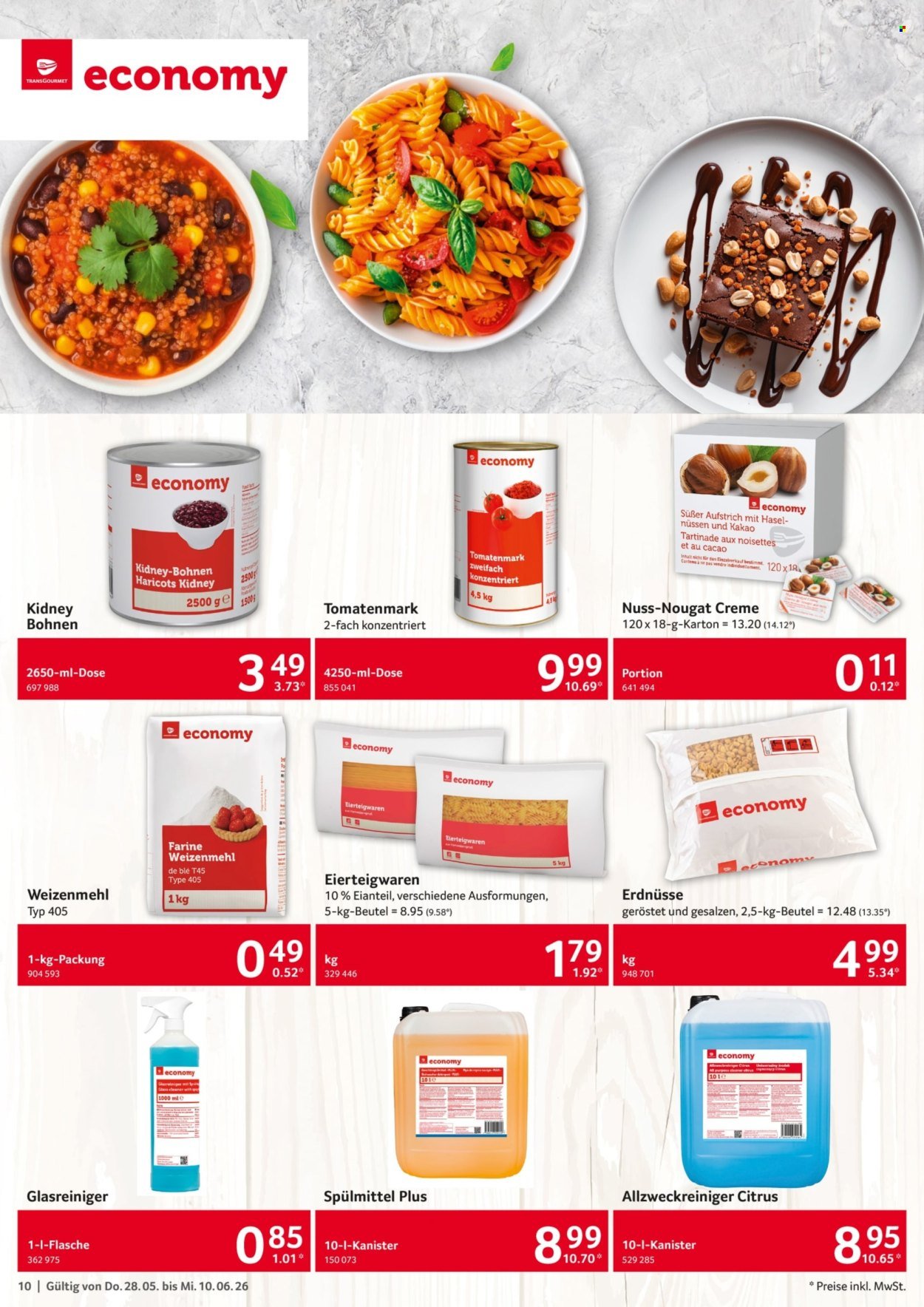 SELGROS Prospekt - Gastronomie