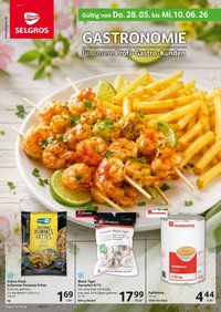 SELGROS Prospekt - Gastronomie