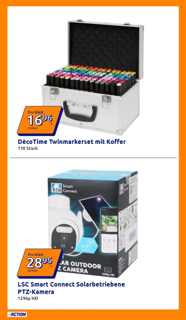 ACTION Prospekt - Ab Mittwoch 1.07.2026
