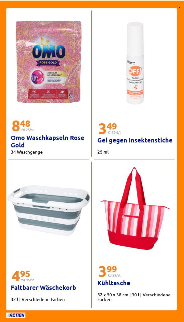 ACTION Prospekt - Ab Mittwoch 1.07.2026