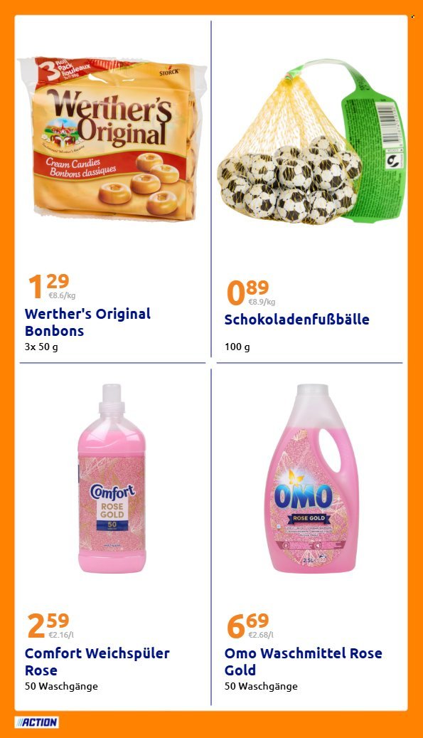 ACTION Prospekt - Ab Mittwoch 1.07.2026
