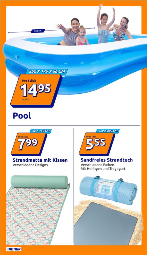 ACTION Prospekt - Ab Mittwoch 1.07.2026