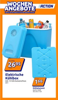 ACTION Prospekt - Ab Mittwoch 1.07.2026