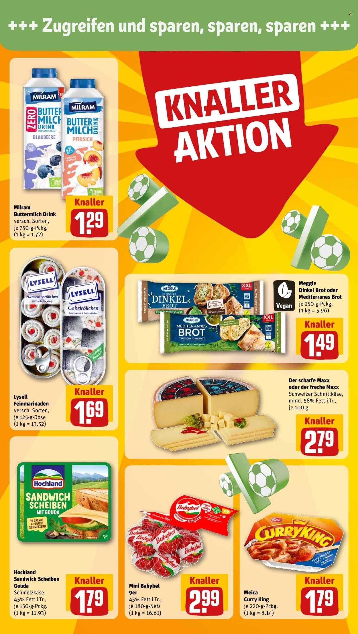 REWE Prospekt - Ab Montag 6.07.2026