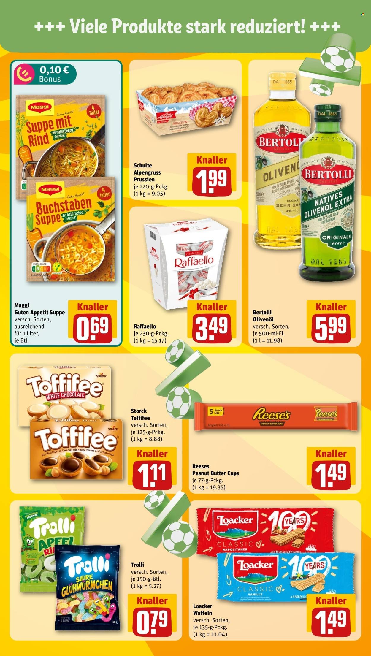 REWE Prospekt - Ab Montag 6.07.2026
