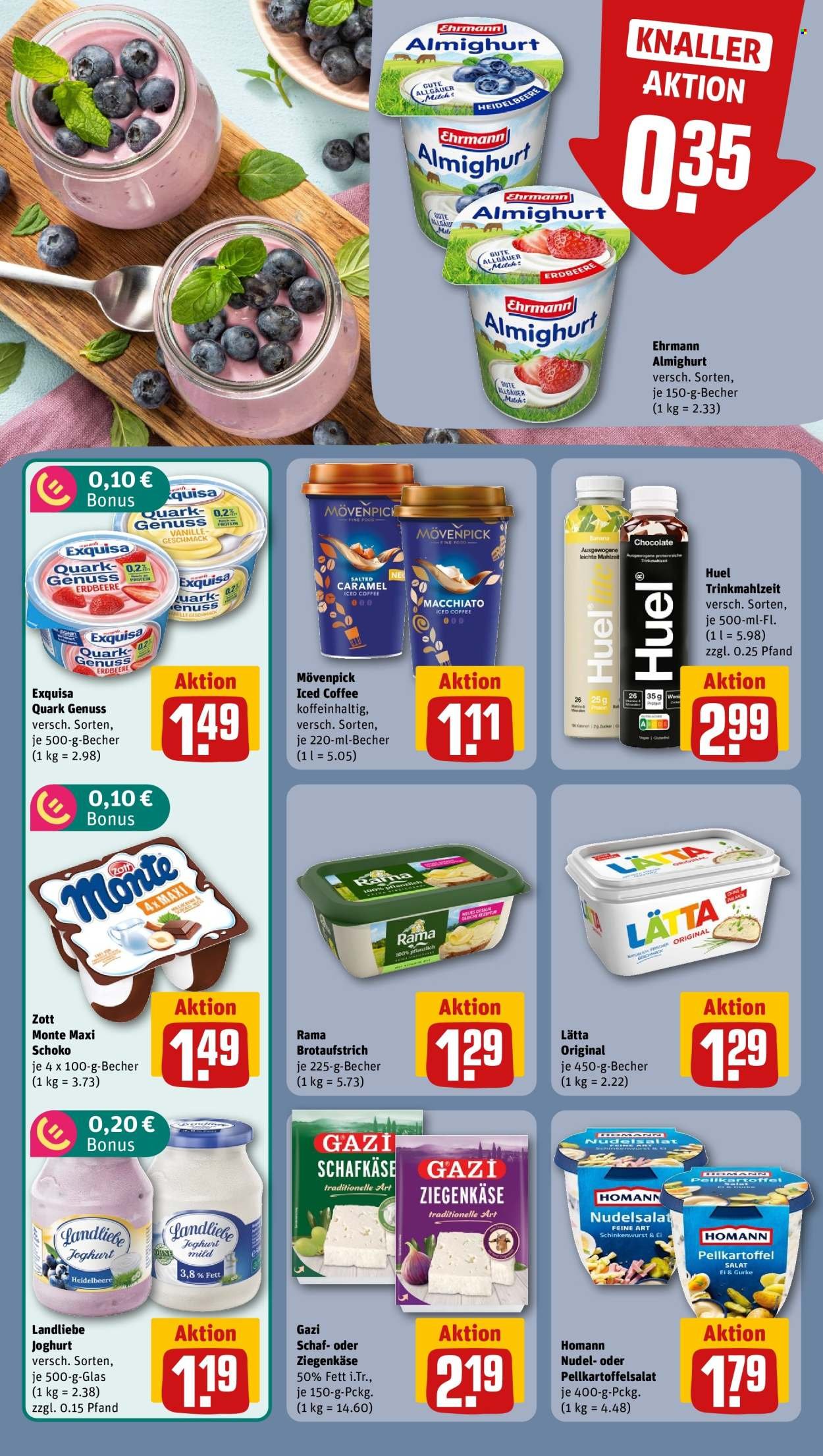 REWE Prospekt - Ab Montag 6.07.2026