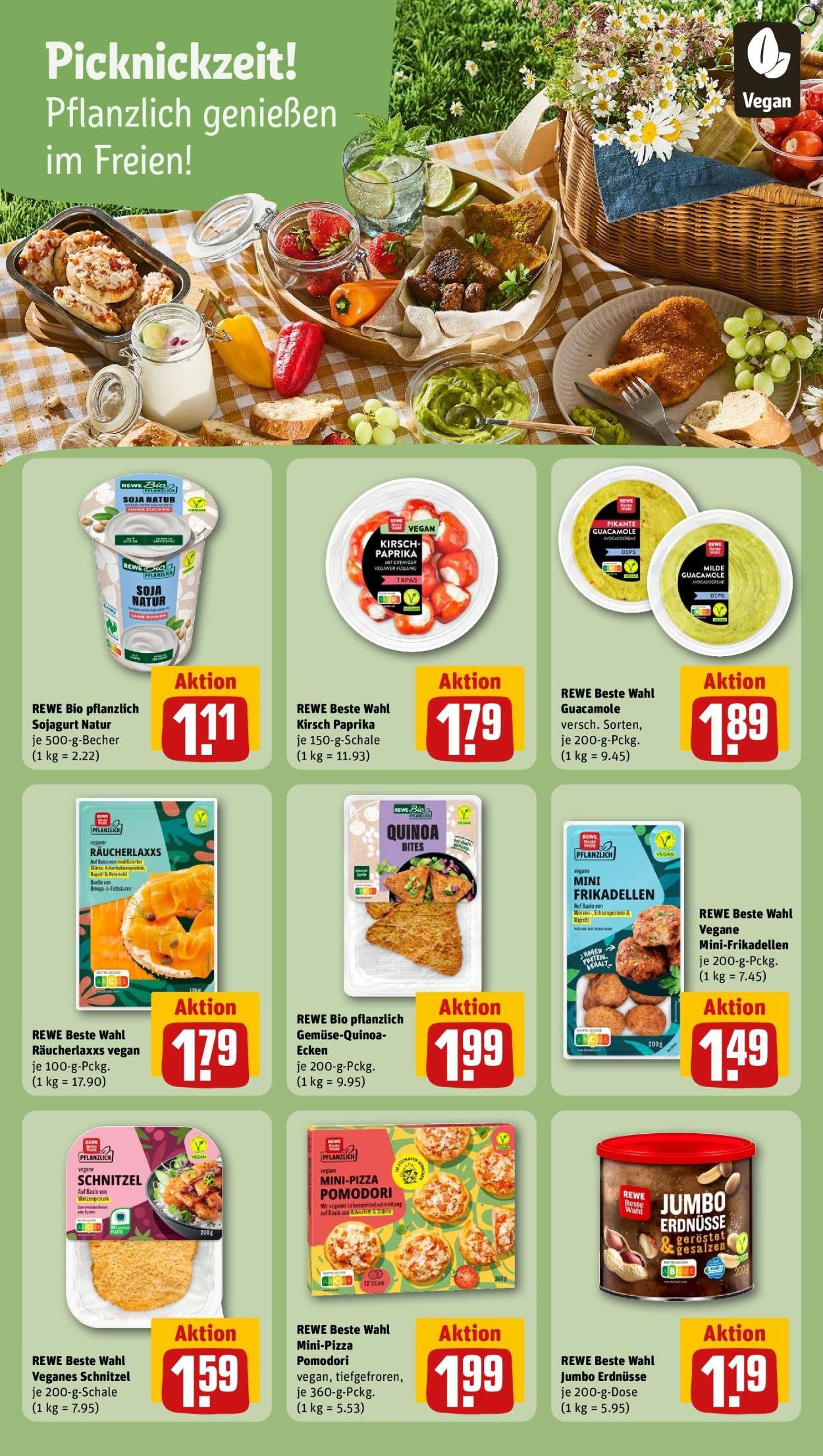 REWE Prospekt - Ab Montag 6.07.2026