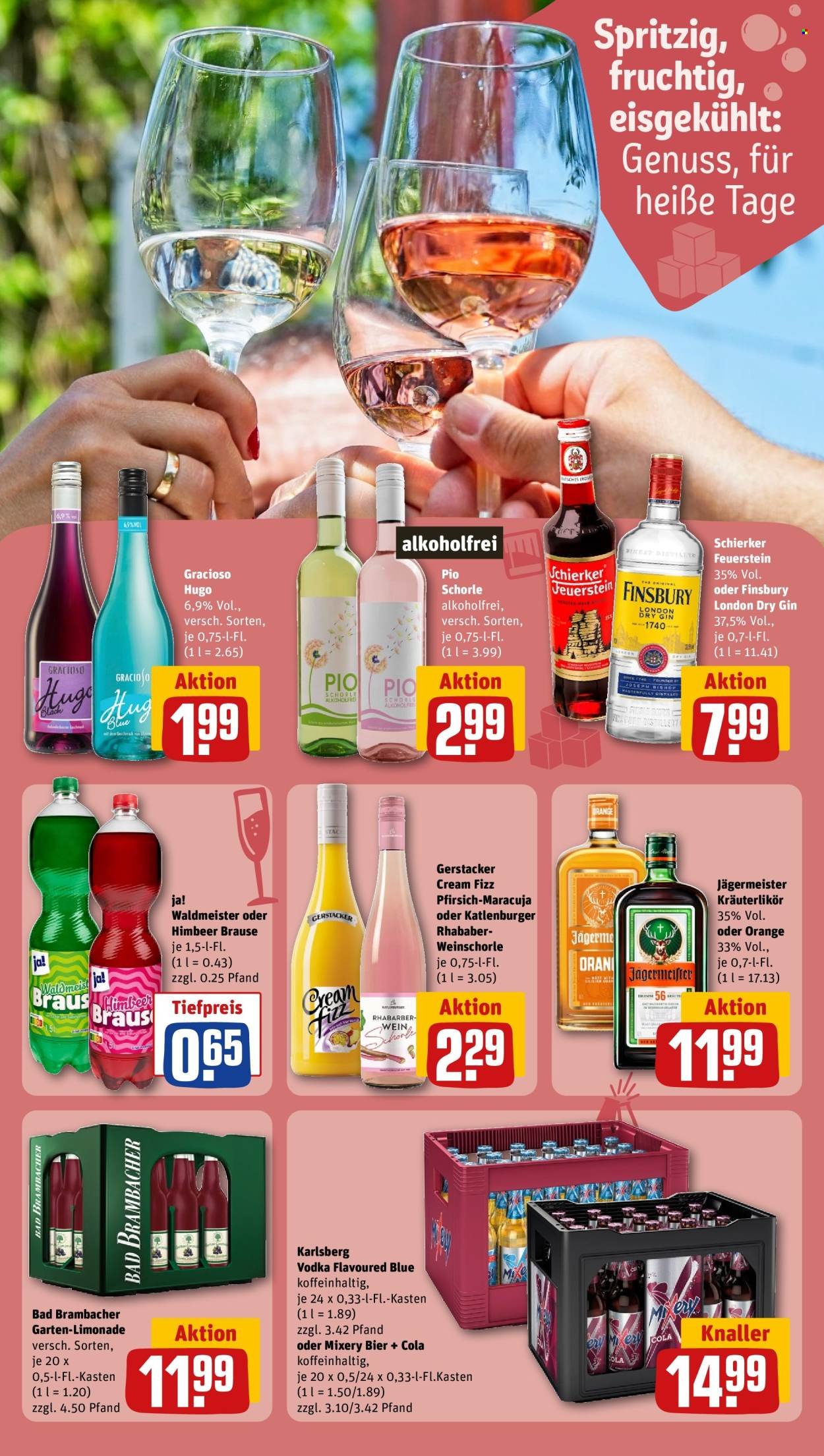 REWE Prospekt - Ab Montag 6.07.2026