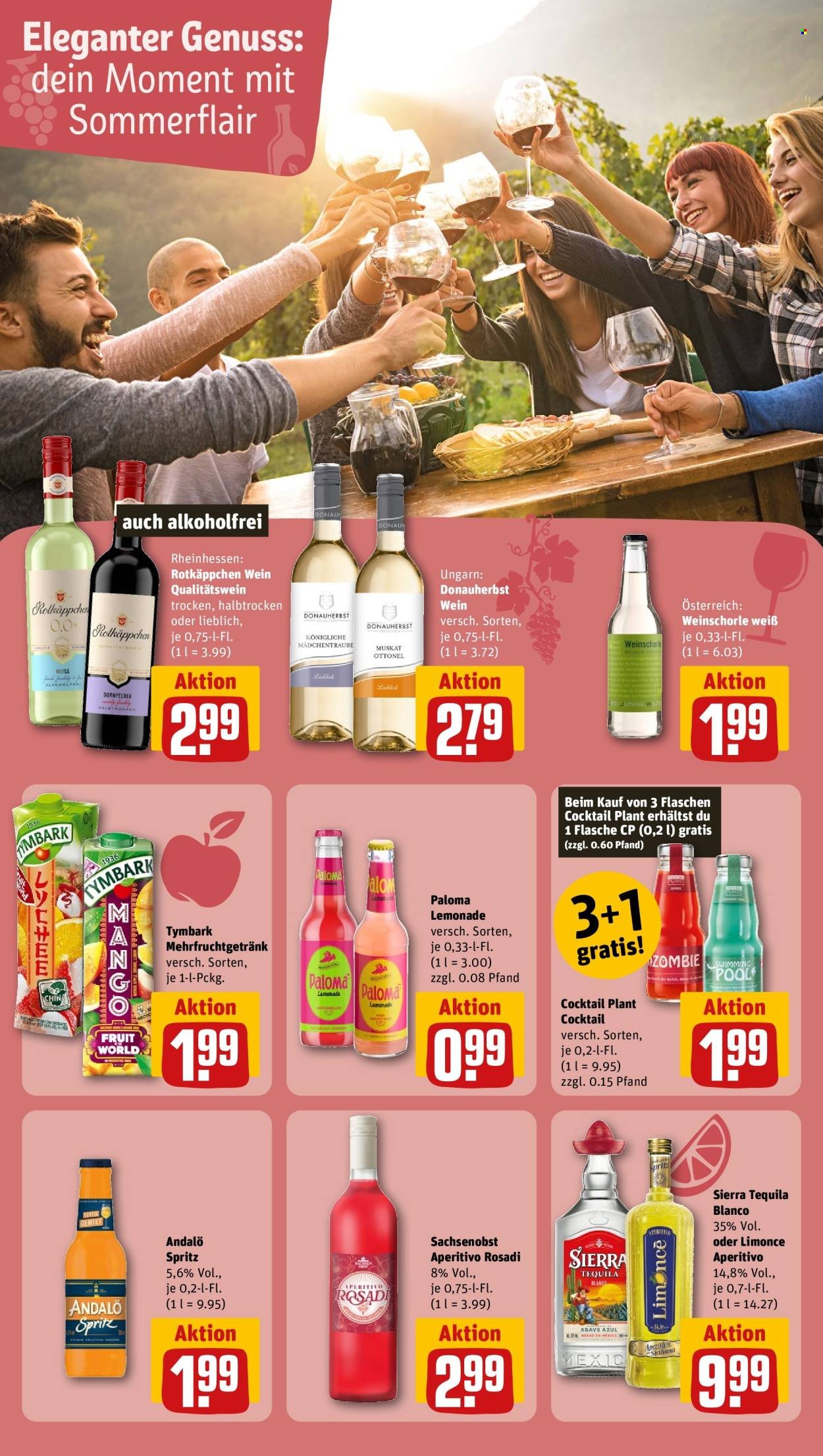 REWE Prospekt - Ab Montag 6.07.2026