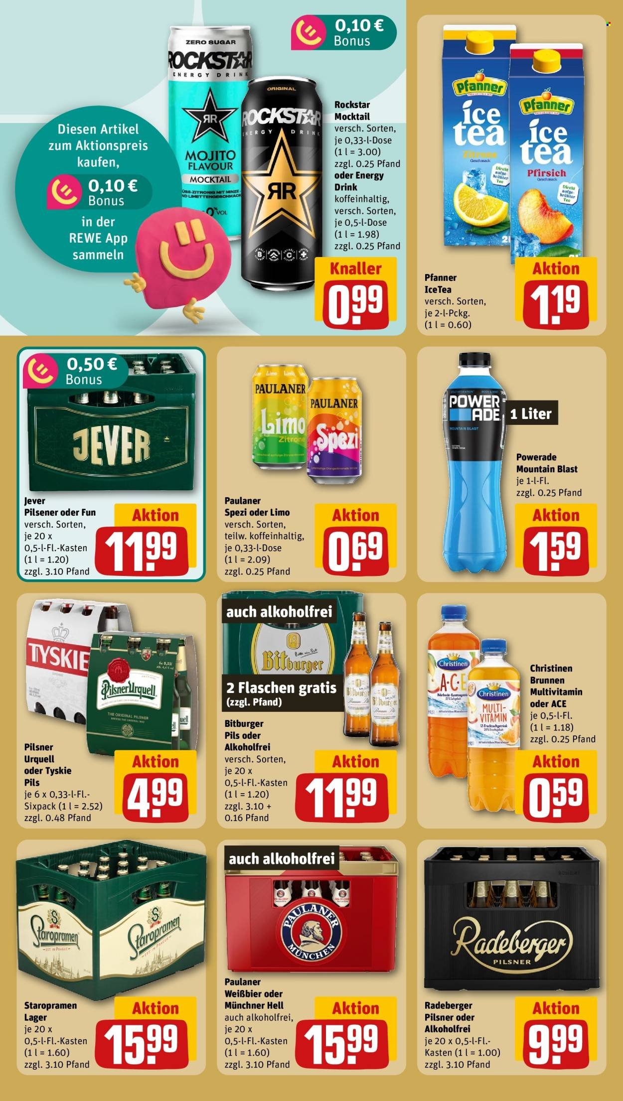 REWE Prospekt - Ab Montag 6.07.2026