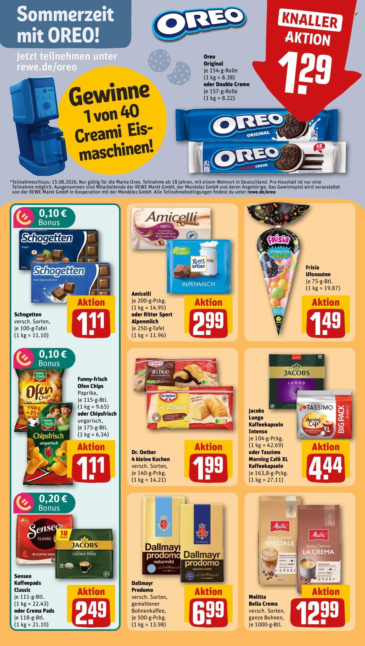 REWE Prospekt - Ab Montag 6.07.2026