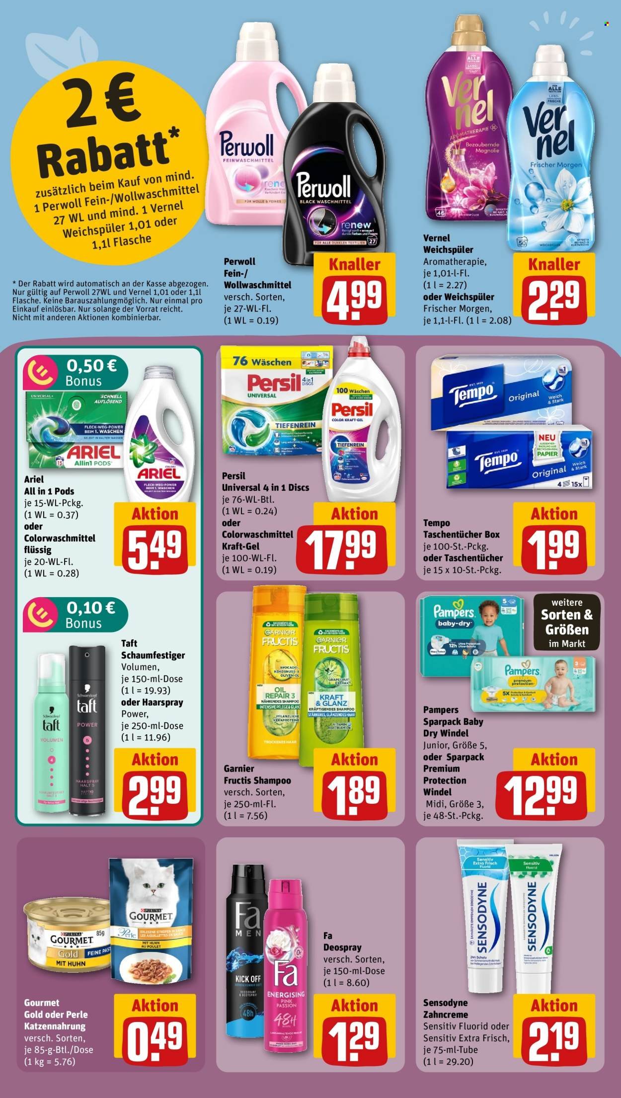REWE Prospekt - Ab Montag 6.07.2026