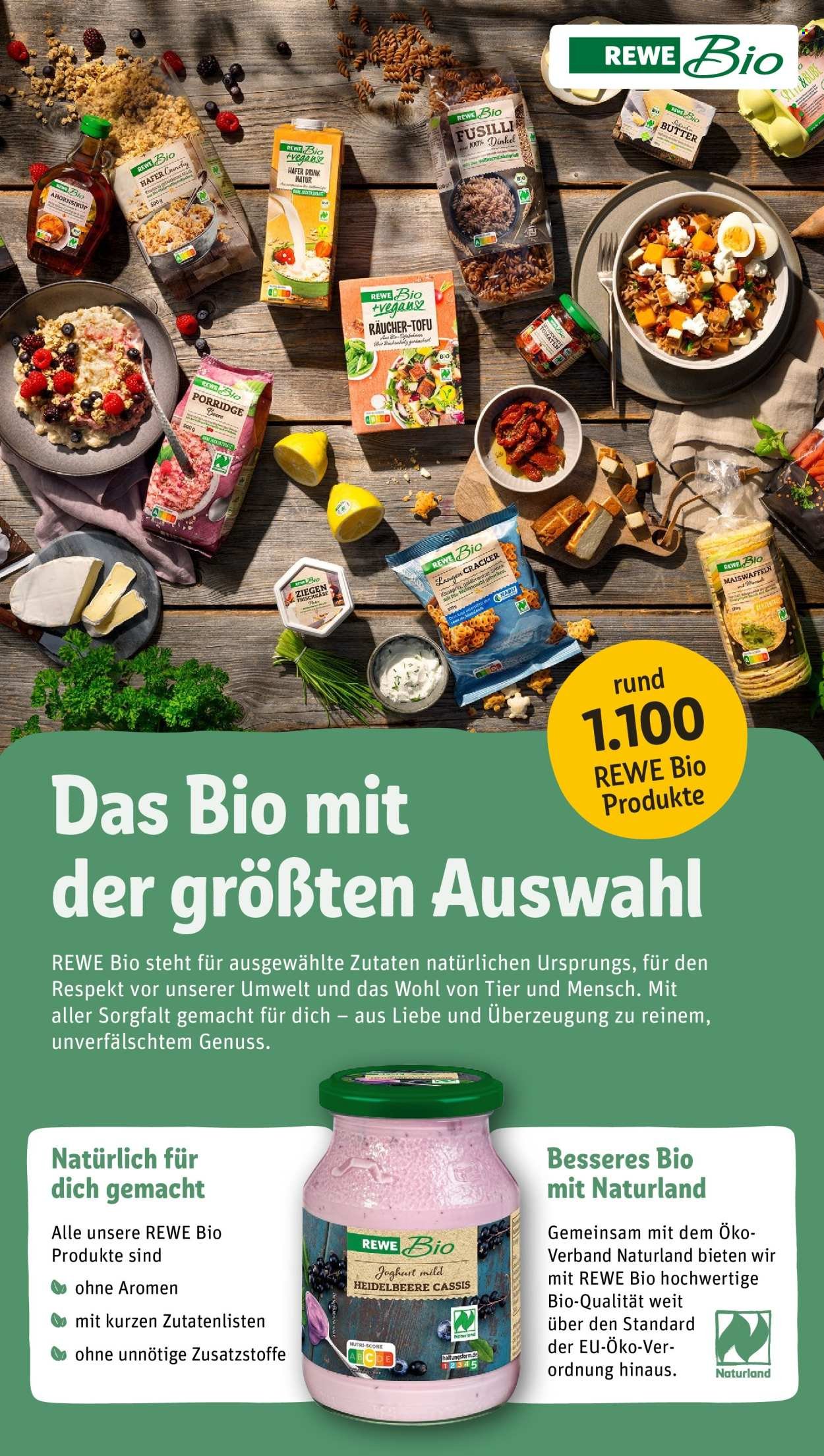 REWE Prospekt - Ab Montag 6.07.2026