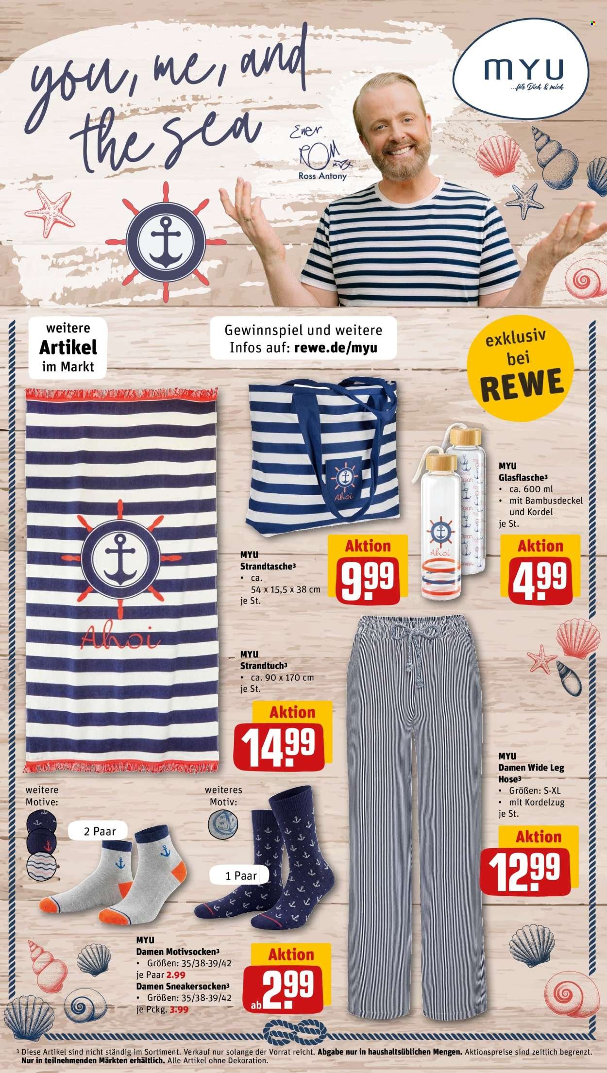 REWE Prospekt - Ab Montag 6.07.2026
