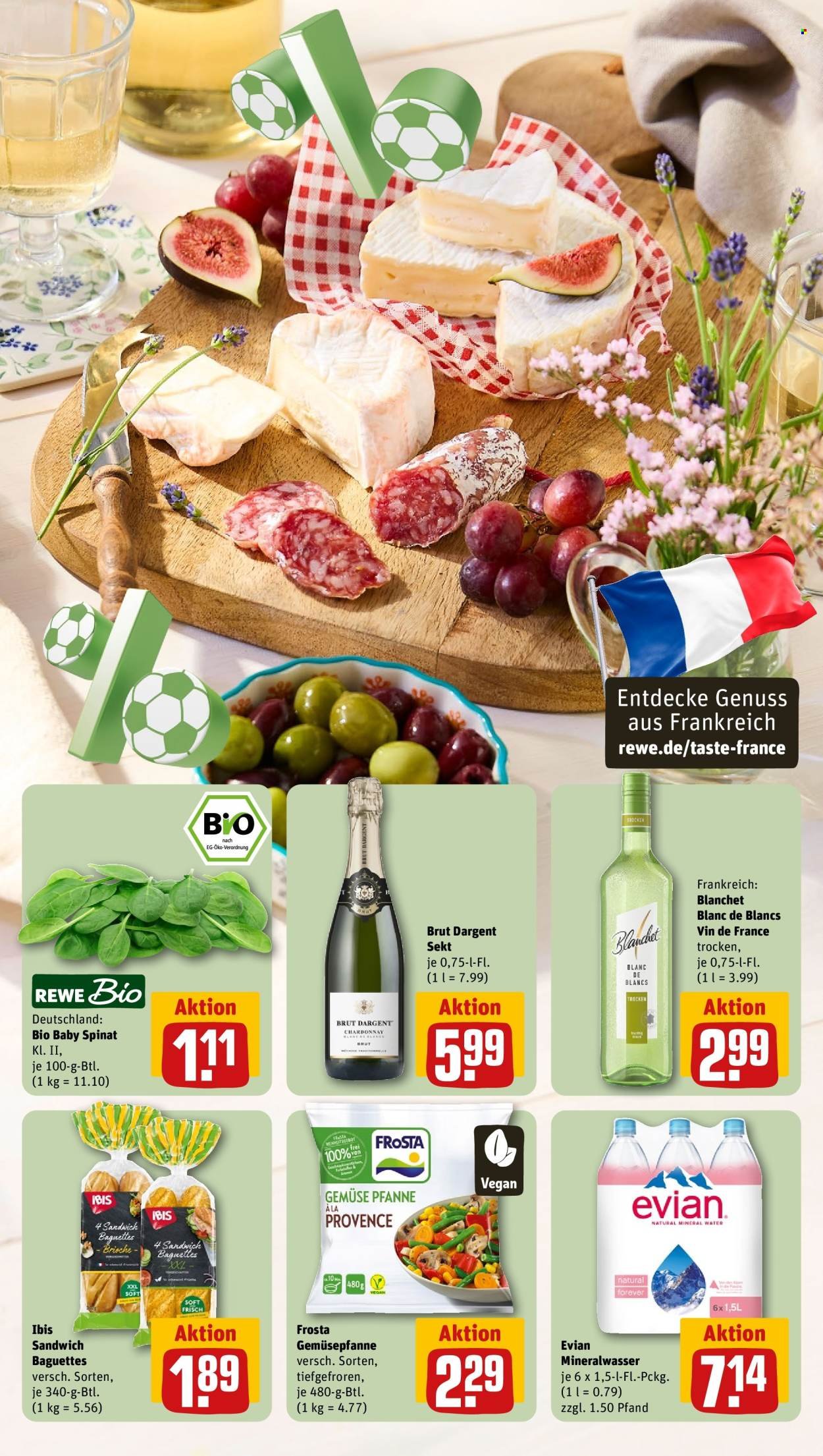 REWE Prospekt - Ab Montag 6.07.2026
