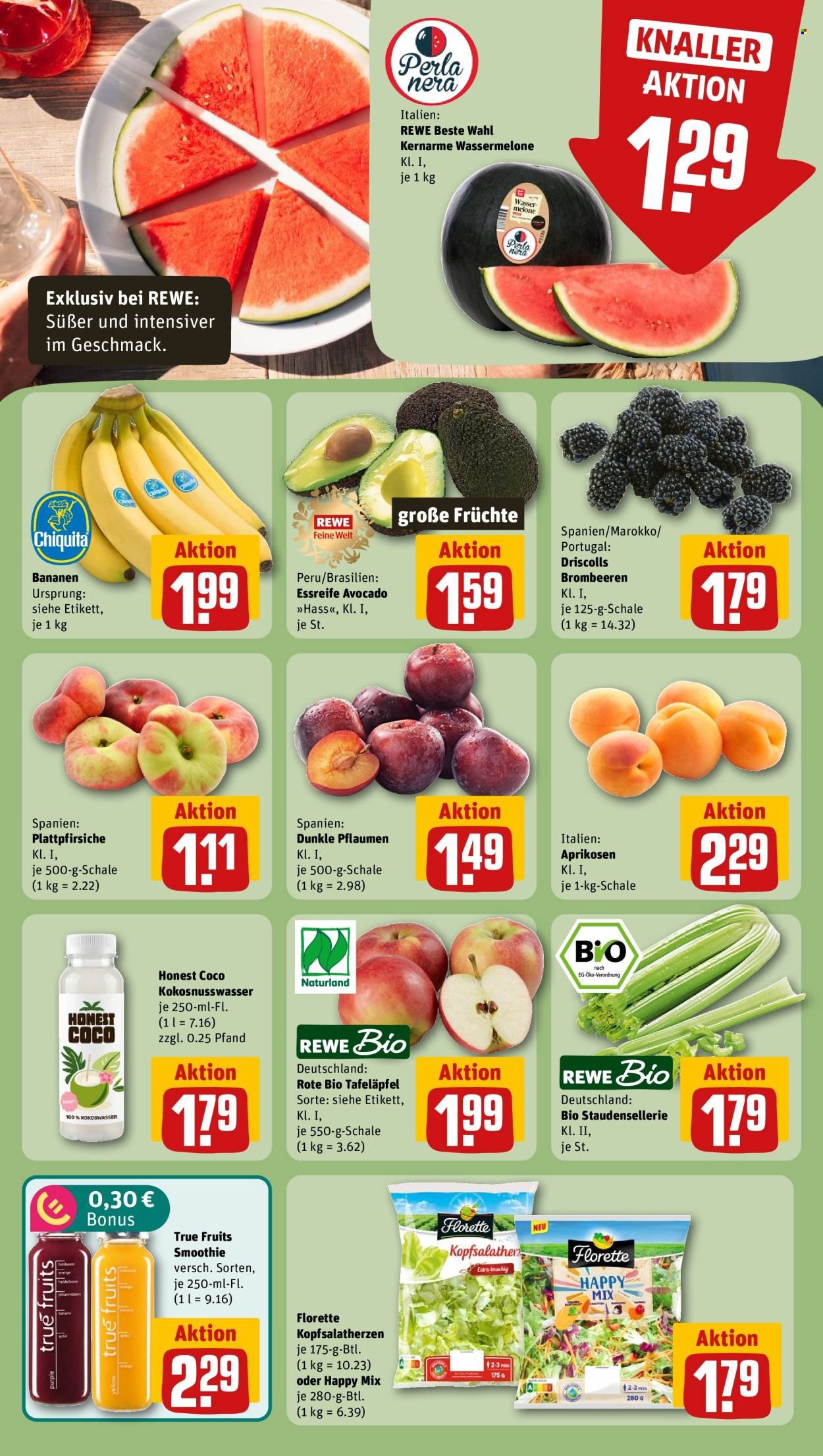 REWE Prospekt - Ab Montag 6.07.2026