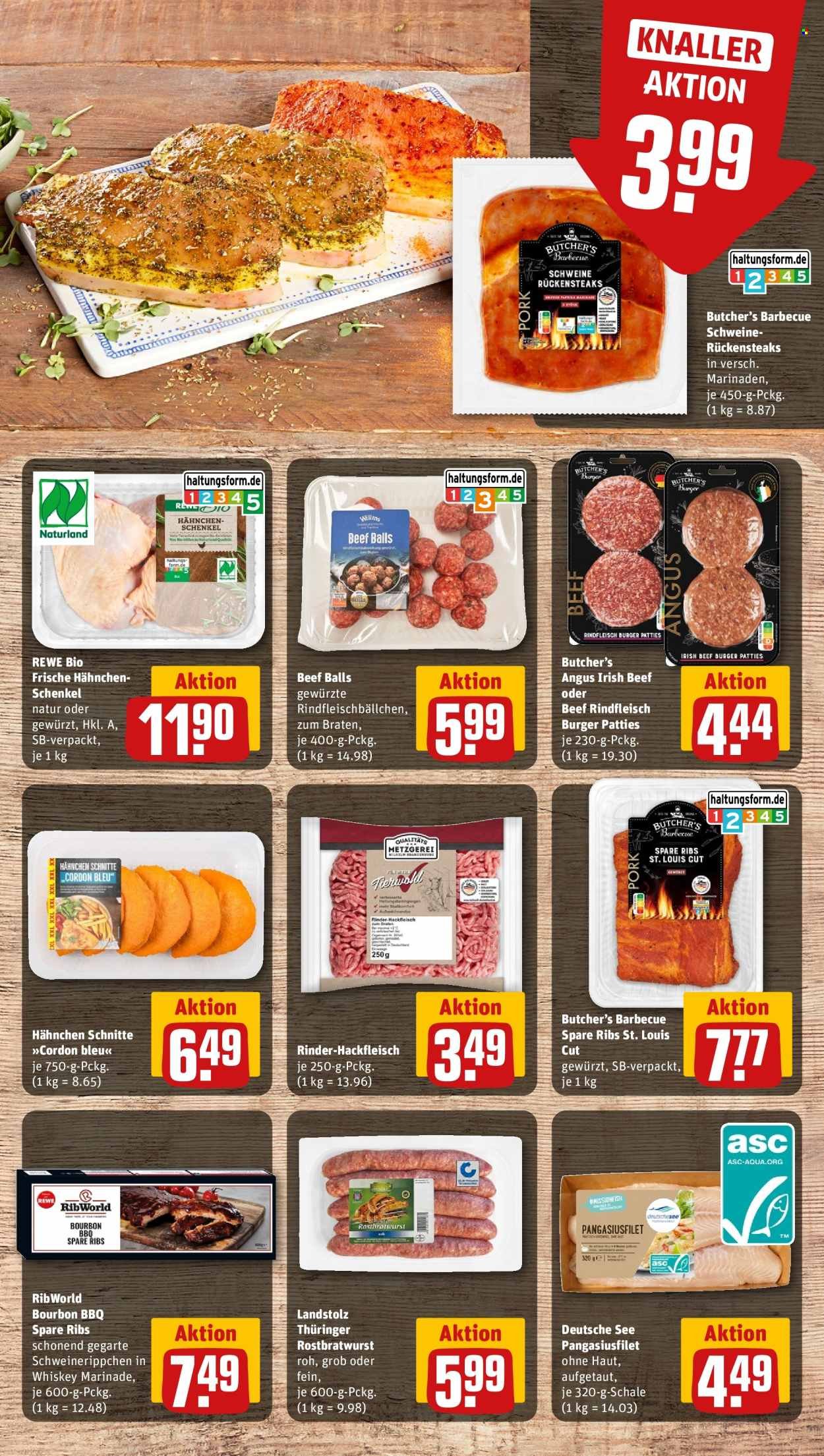 REWE Prospekt - Ab Montag 6.07.2026