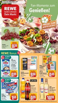 REWE Prospekt - Ab Montag 6.07.2026