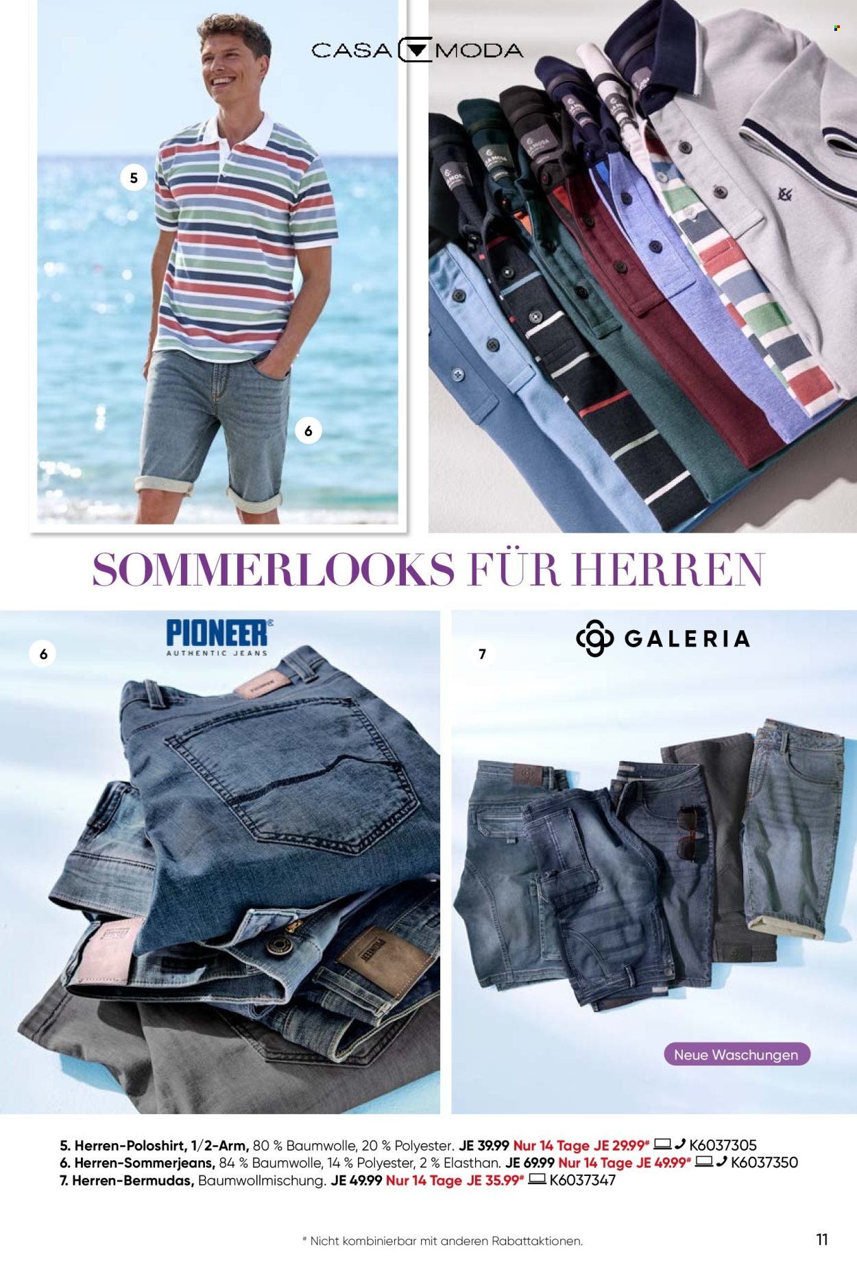 GALERIA KARSTADT KAUFHOF Prospekt - Ab Mittwoch 10.06.2026