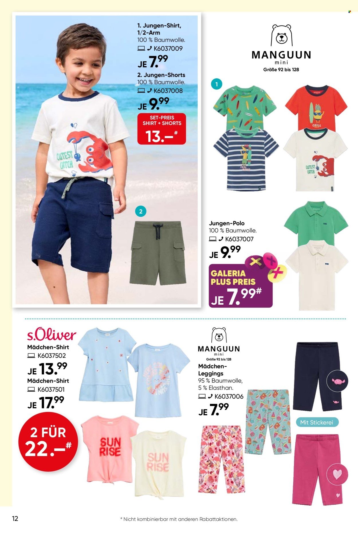 GALERIA KARSTADT KAUFHOF Prospekt - Ab Mittwoch 10.06.2026