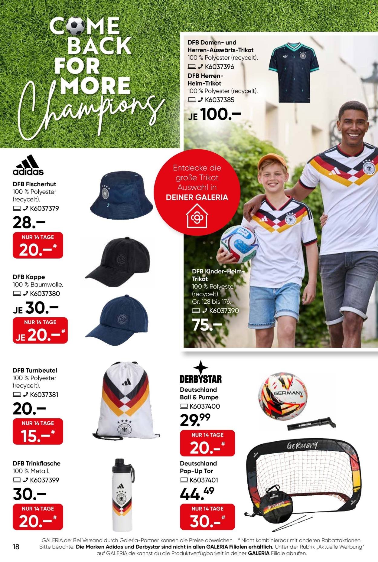 GALERIA KARSTADT KAUFHOF Prospekt - Ab Mittwoch 10.06.2026