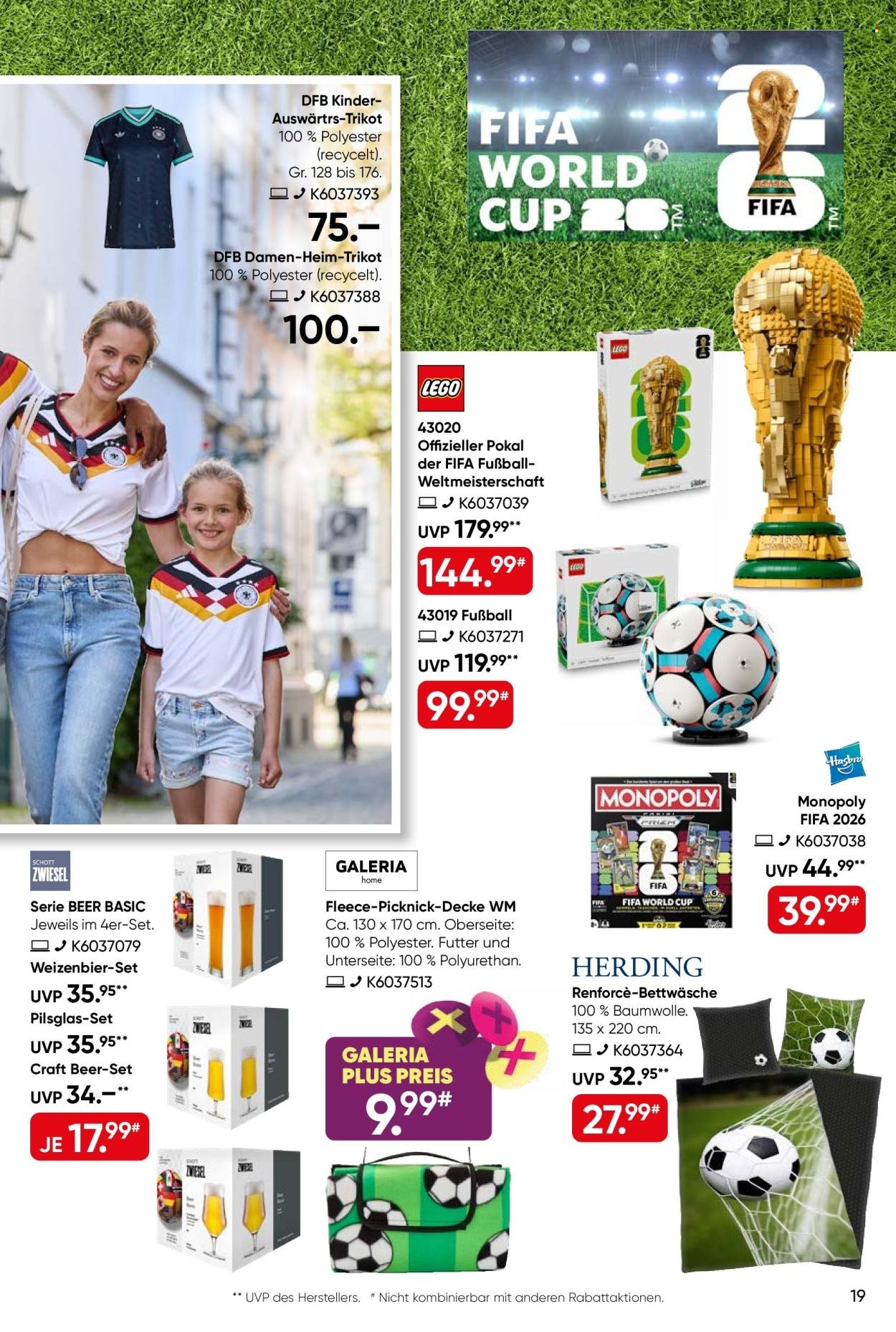 GALERIA KARSTADT KAUFHOF Prospekt - Ab Mittwoch 10.06.2026