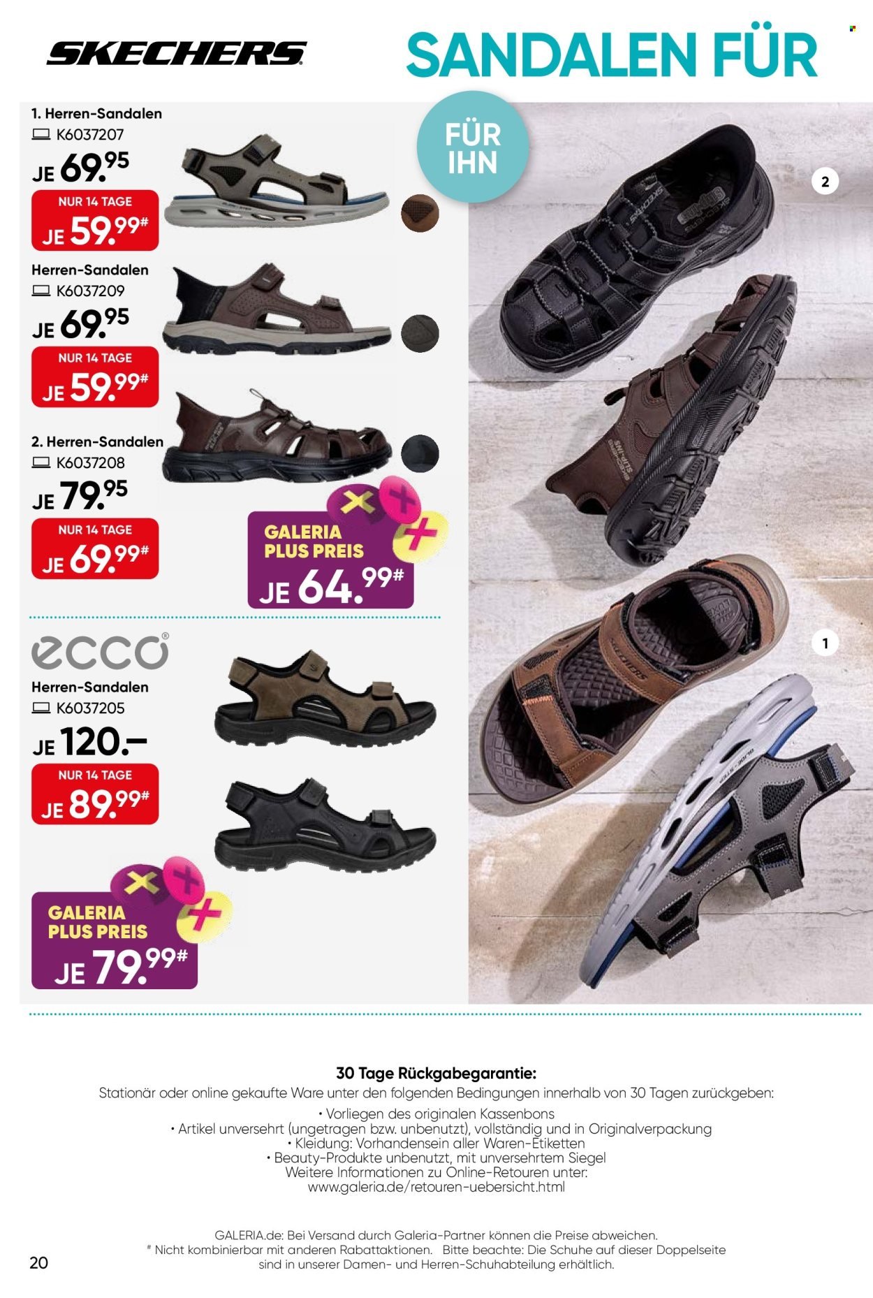GALERIA KARSTADT KAUFHOF Prospekt - Ab Mittwoch 10.06.2026