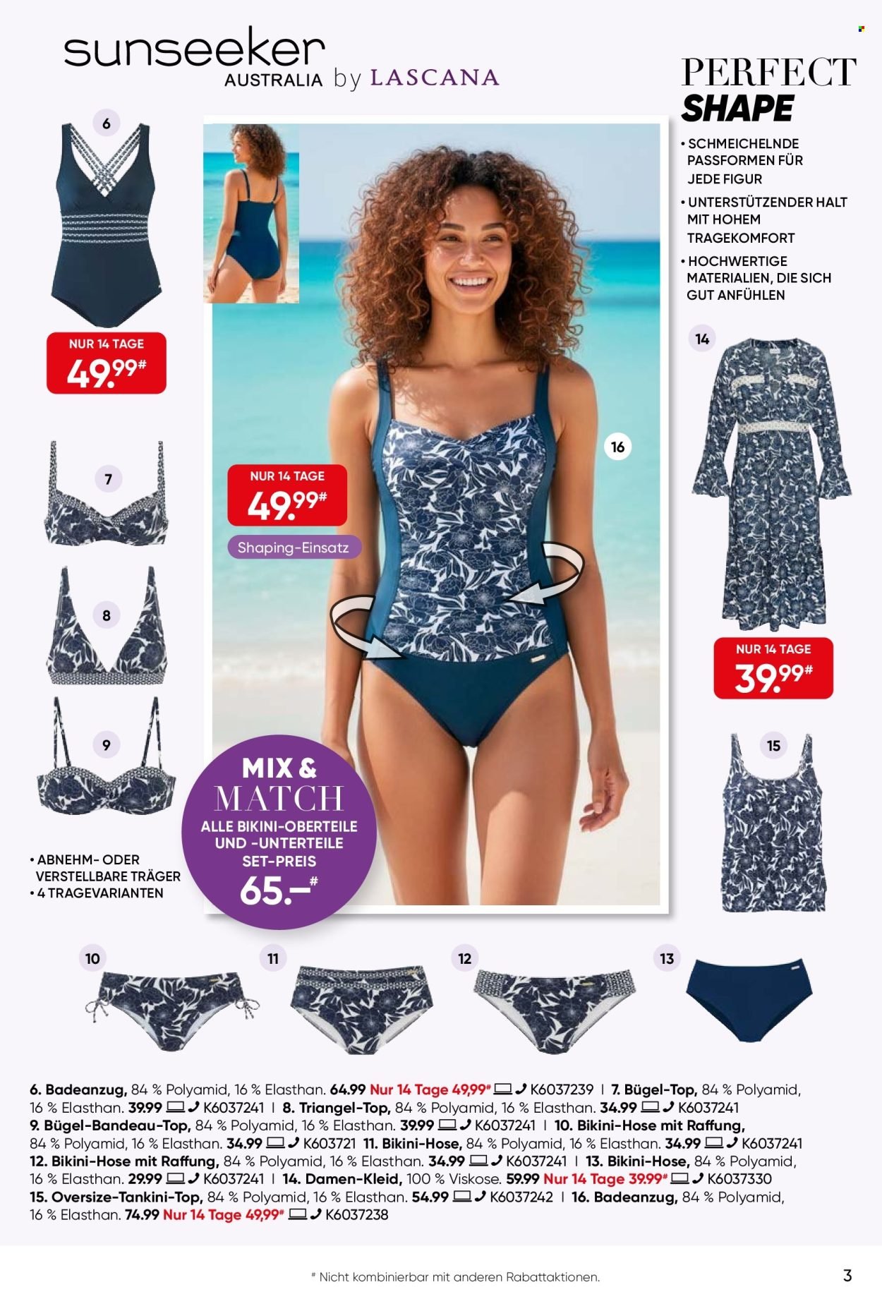 GALERIA KARSTADT KAUFHOF Prospekt - Ab Mittwoch 10.06.2026