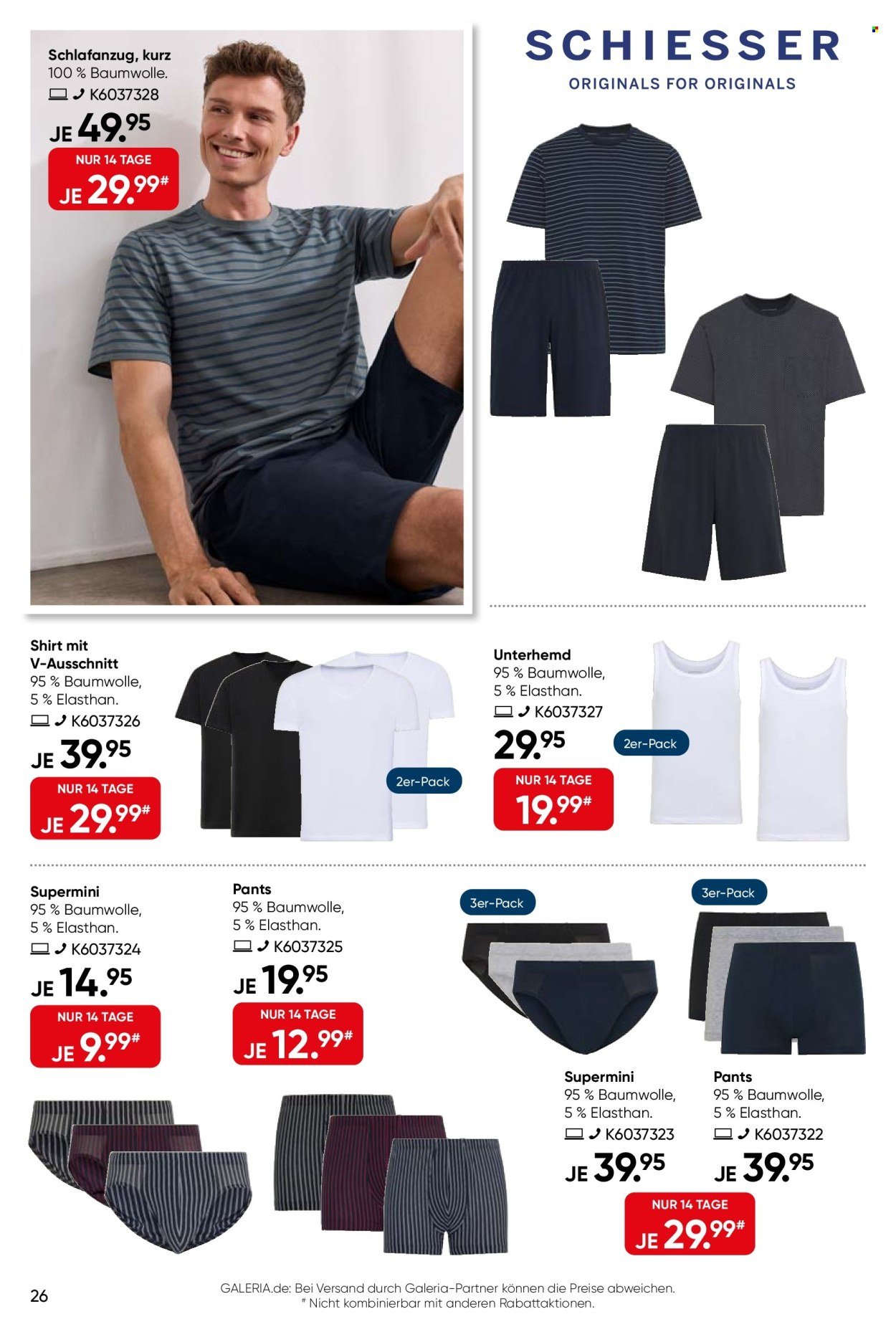 GALERIA KARSTADT KAUFHOF Prospekt - Ab Mittwoch 10.06.2026