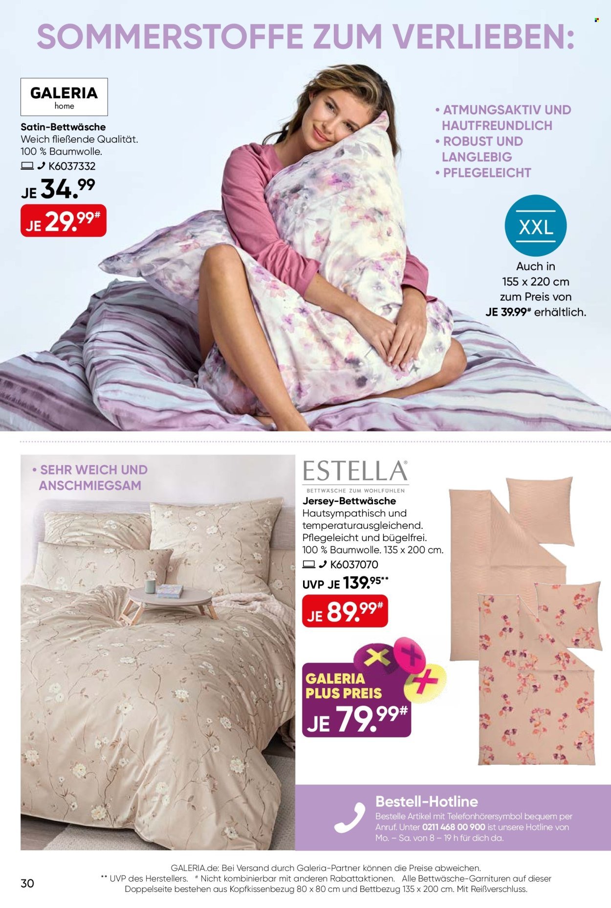 GALERIA KARSTADT KAUFHOF Prospekt - Ab Mittwoch 10.06.2026