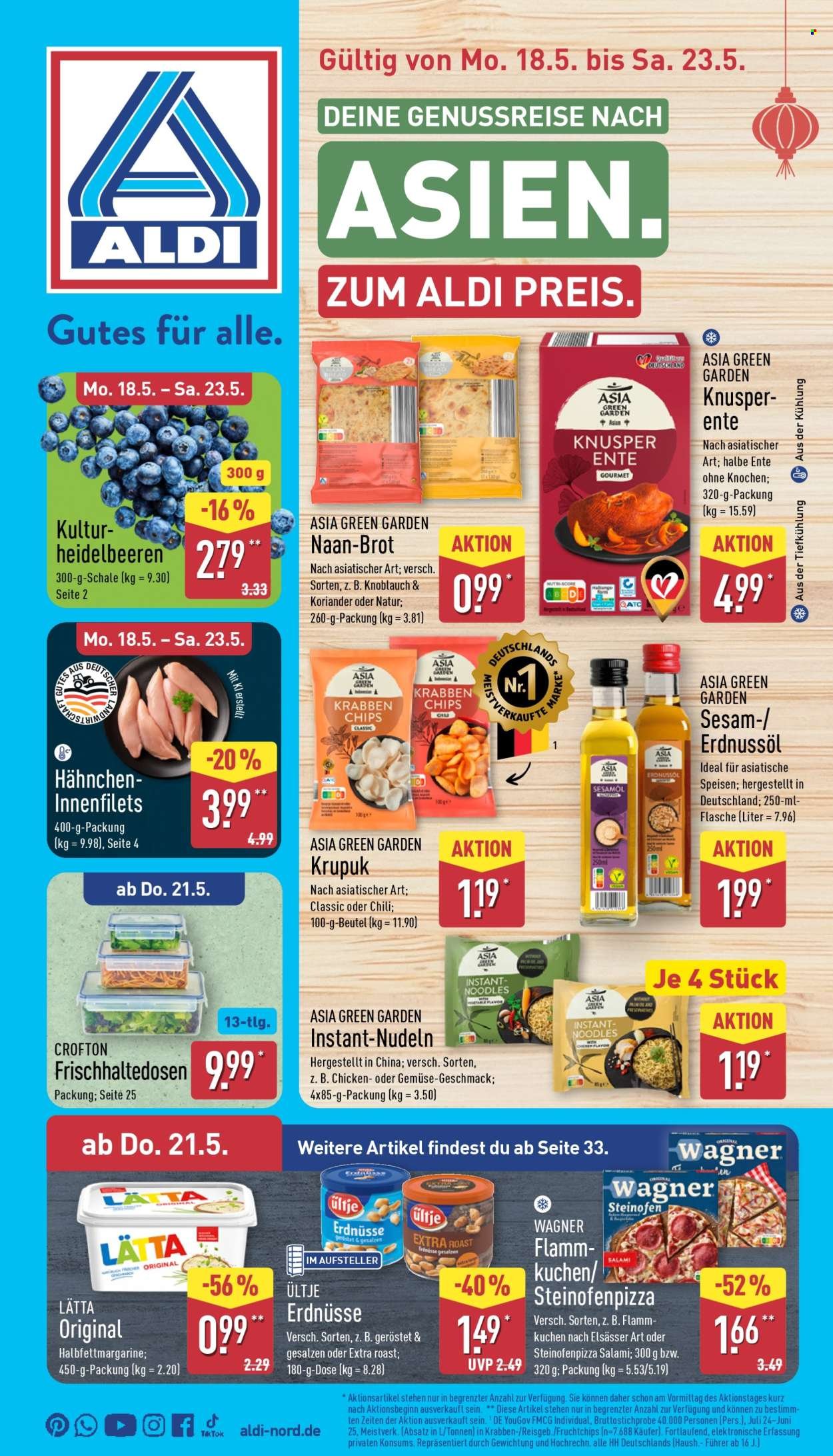 ALDI NORD Prospekt - Asia Woche