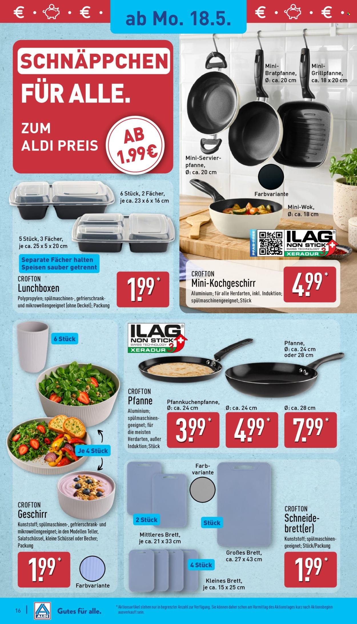 ALDI NORD Prospekt - Asia Woche (2026-05-18 - 2026-05-23)