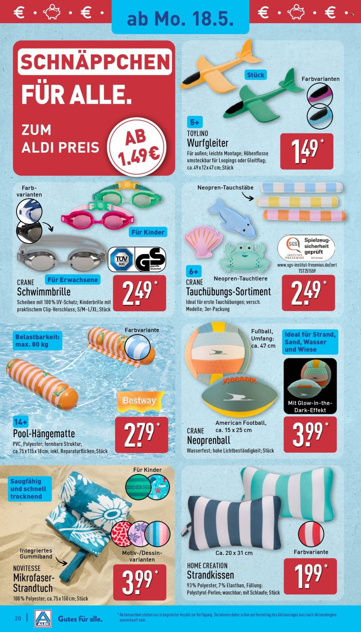 ALDI NORD Prospekt - Asia Woche (2026-05-18 - 2026-05-23)