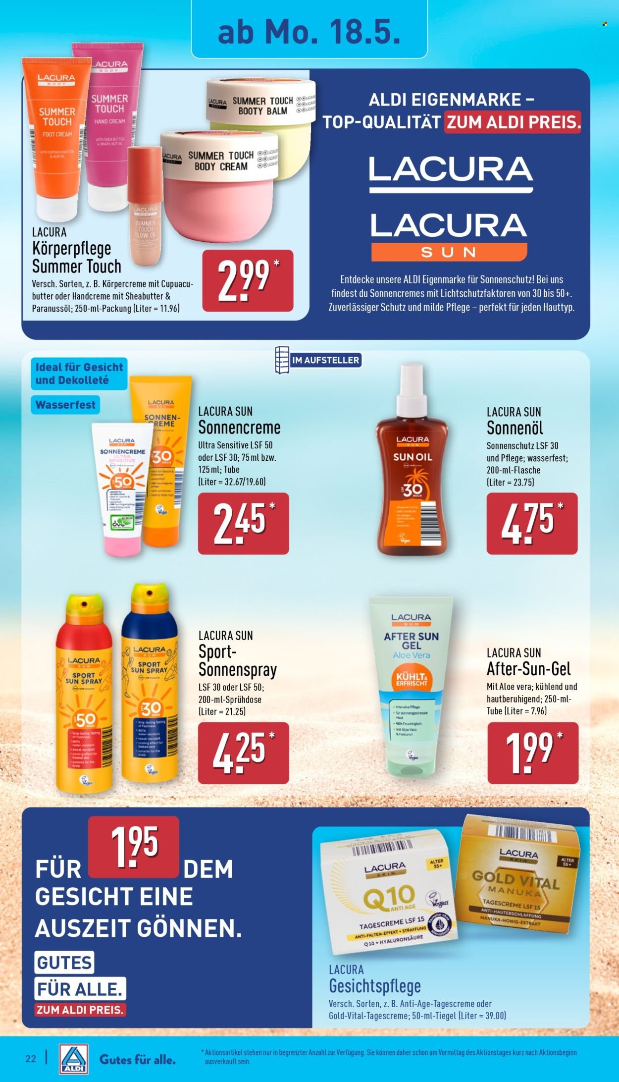 ALDI NORD Prospekt - Asia Woche (2026-05-18 - 2026-05-23)