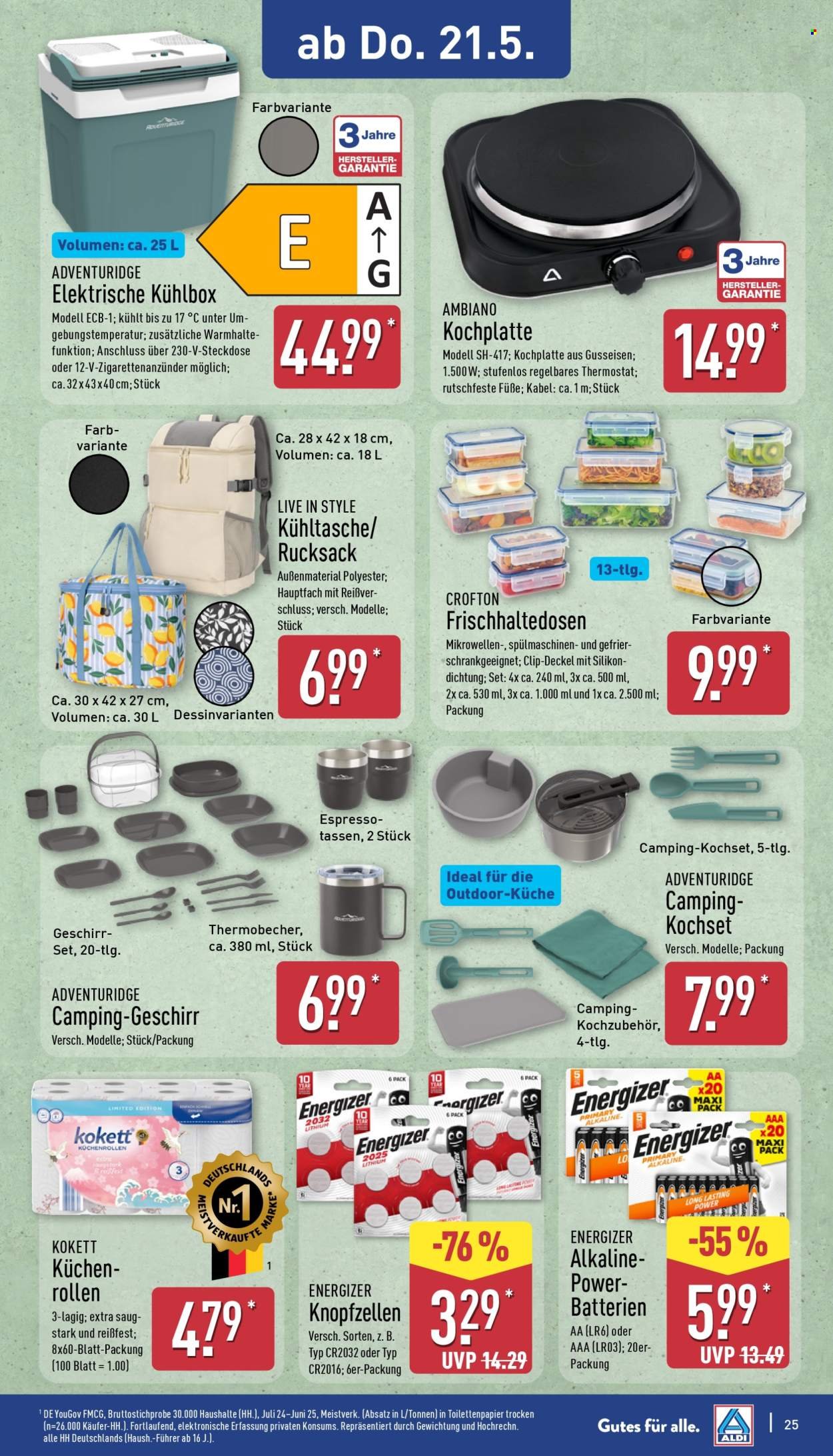ALDI NORD Prospekt - Asia Woche (2026-05-18 - 2026-05-23)