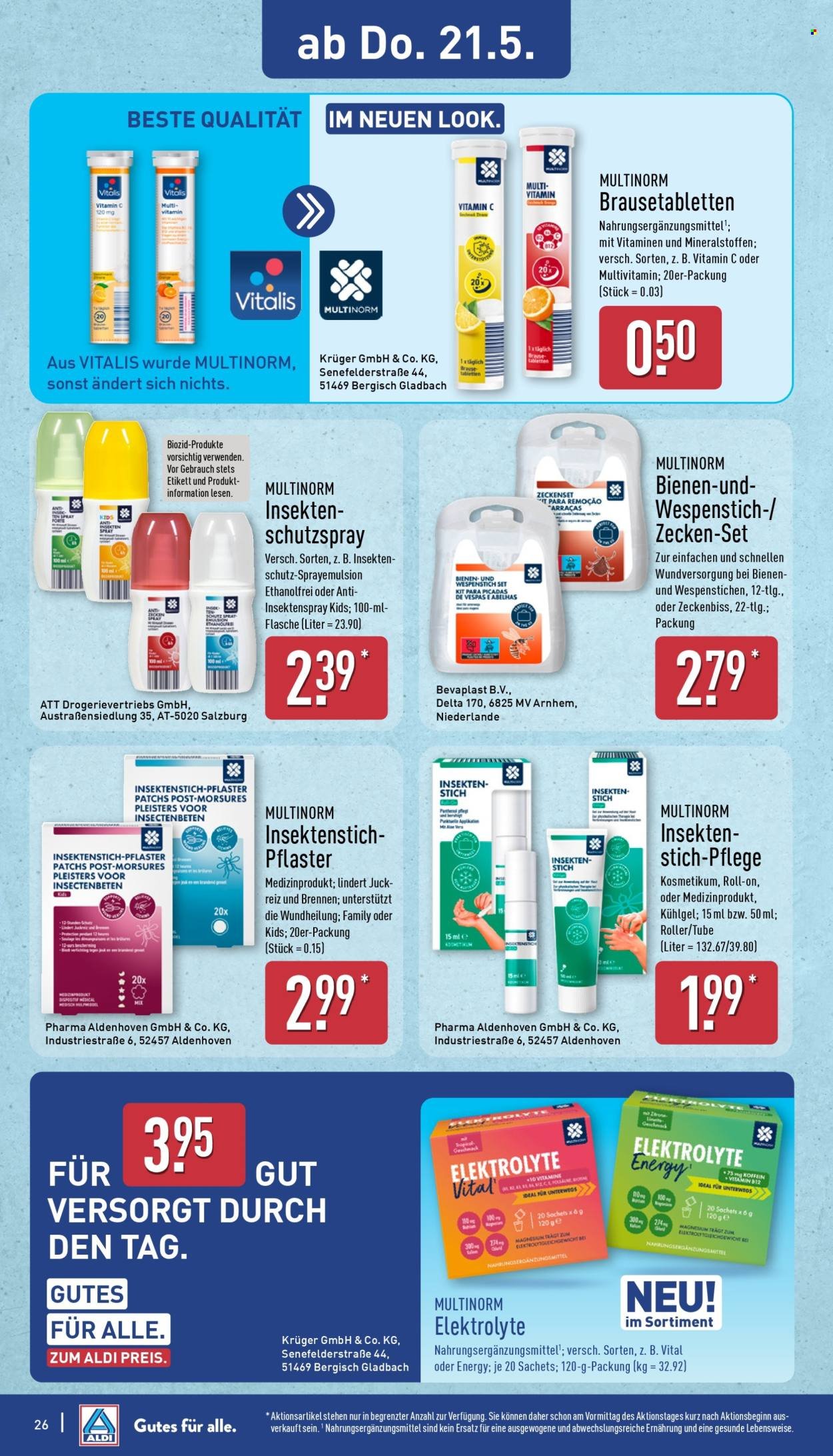 ALDI NORD Prospekt - Asia Woche (2026-05-18 - 2026-05-23)
