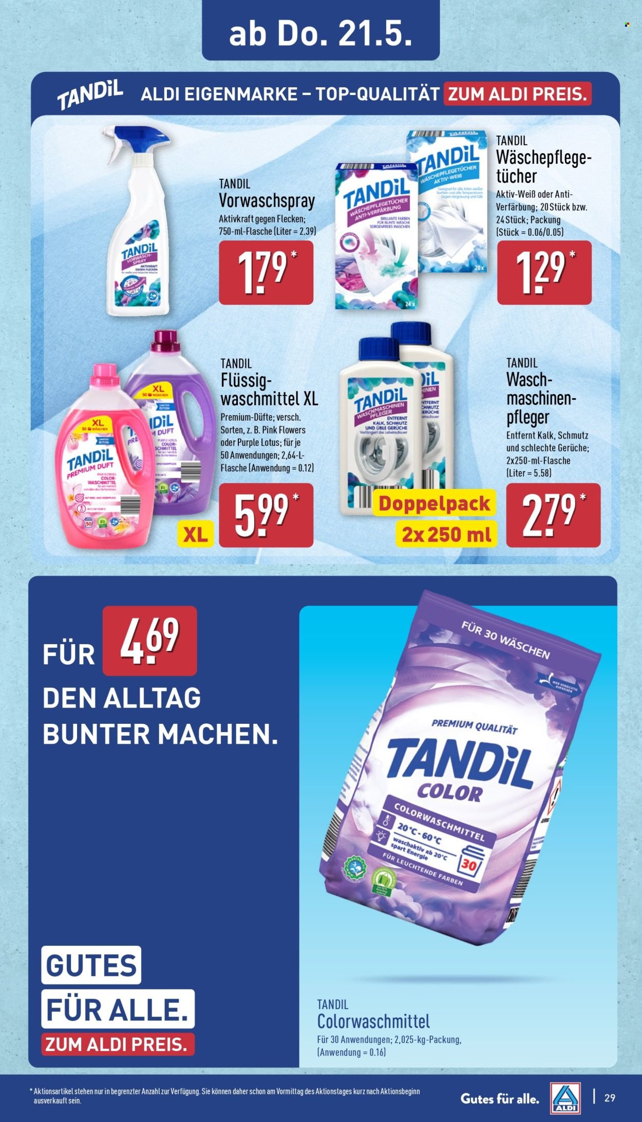 ALDI NORD Prospekt - Asia Woche (2026-05-18 - 2026-05-23)