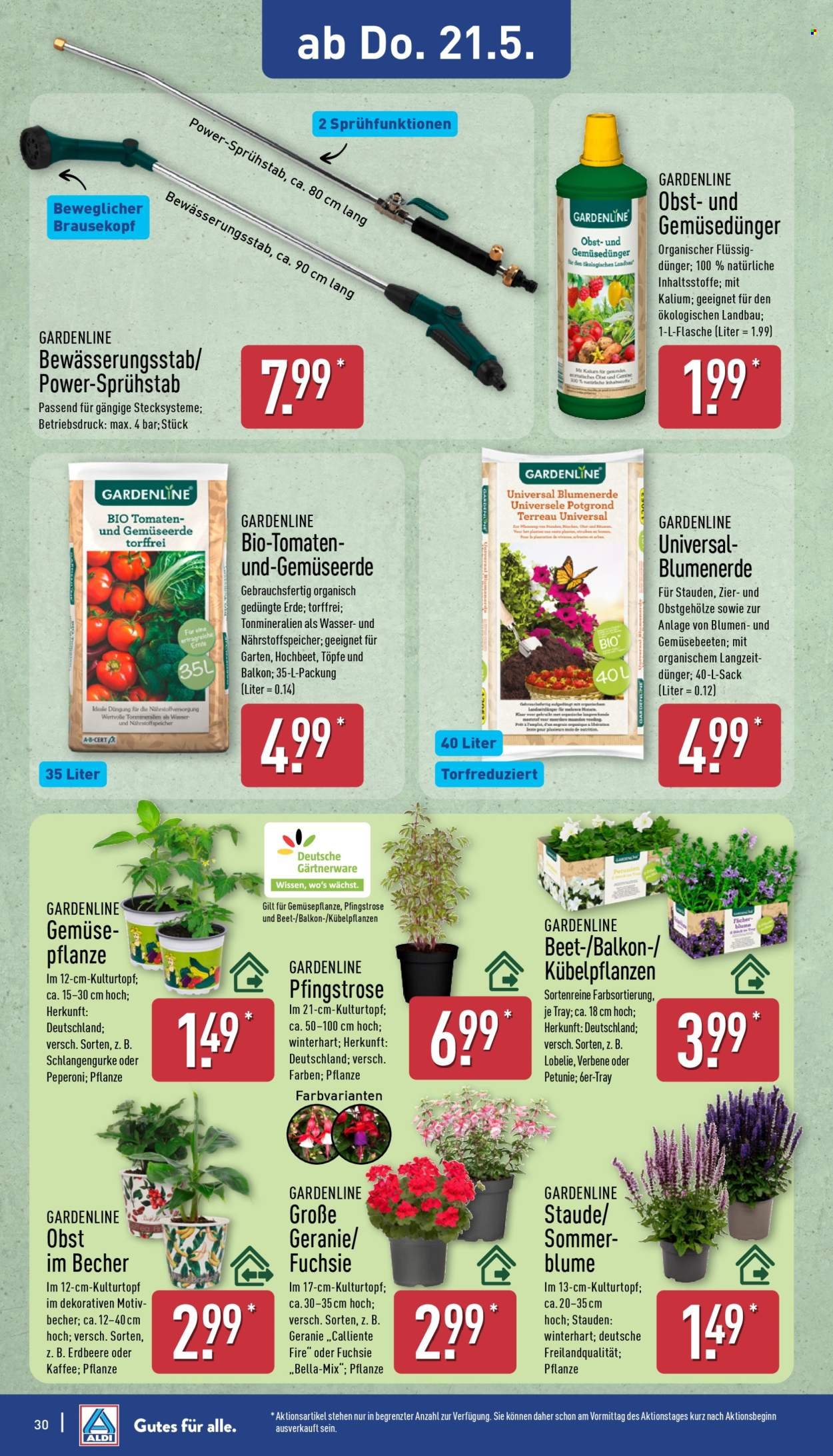 ALDI NORD Prospekt - Asia Woche (2026-05-18 - 2026-05-23)