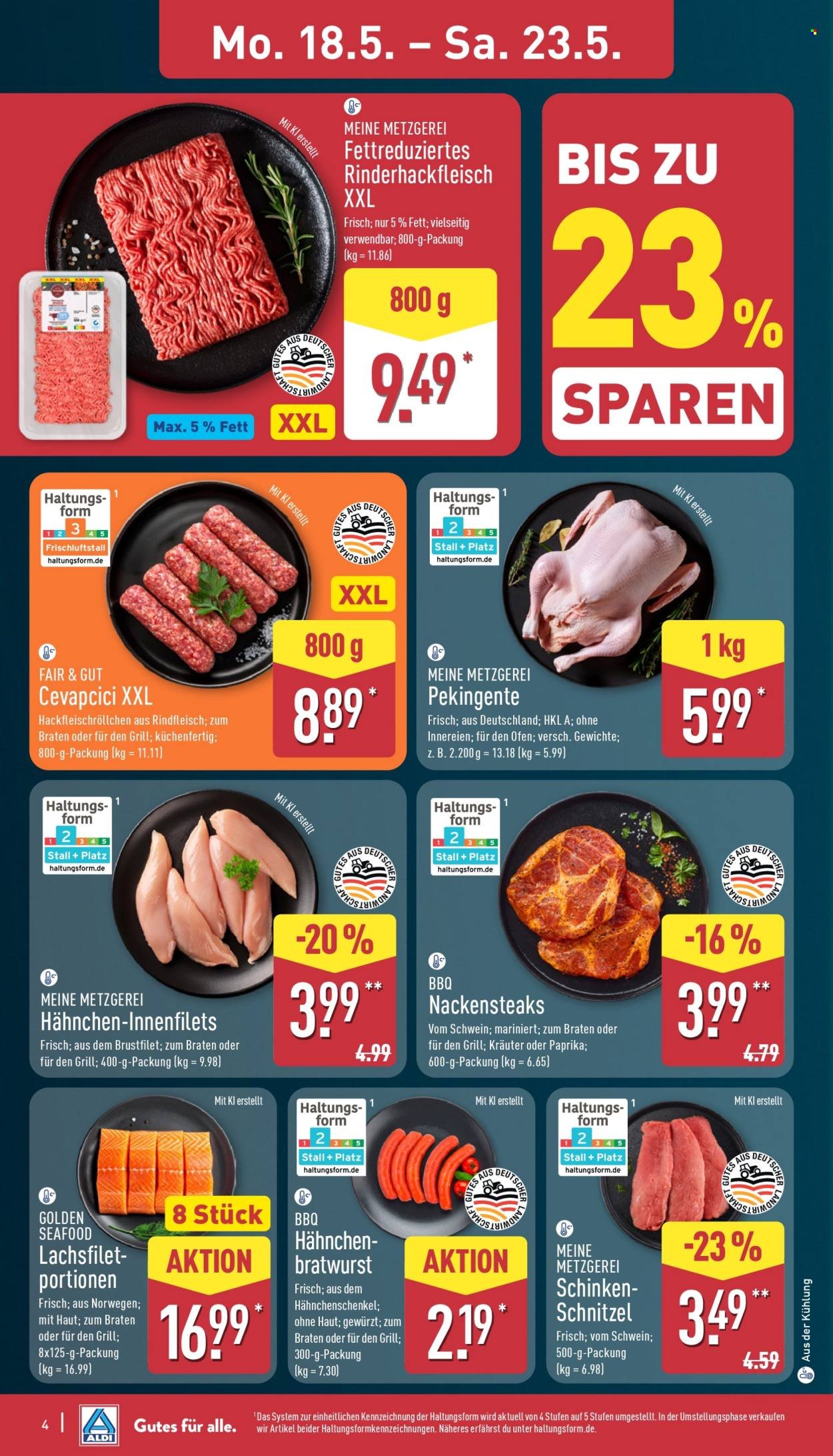 ALDI NORD Prospekt - Asia Woche (2026-05-18 - 2026-05-23)