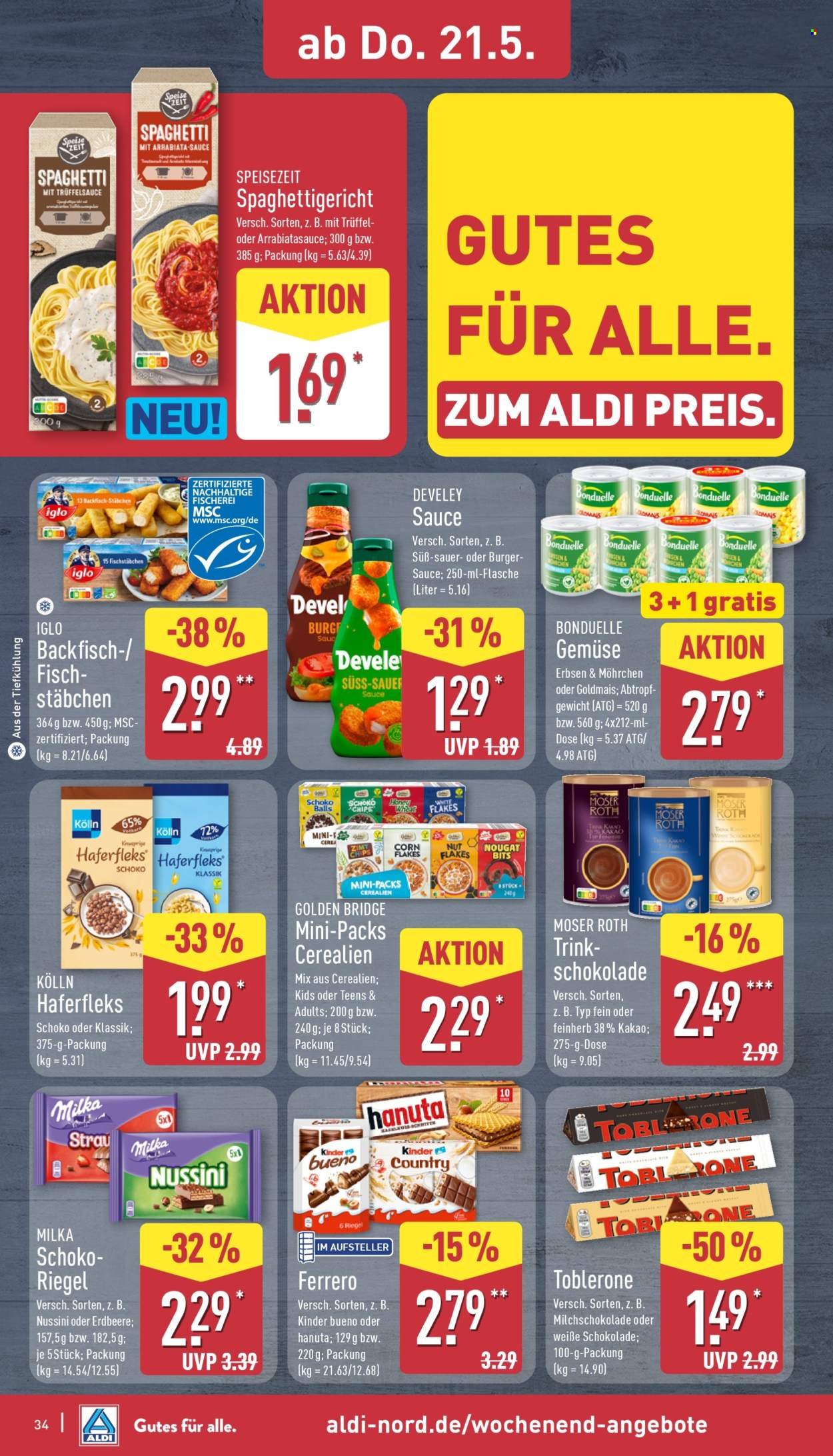 ALDI NORD Prospekt - Asia Woche (2026-05-18 - 2026-05-23)