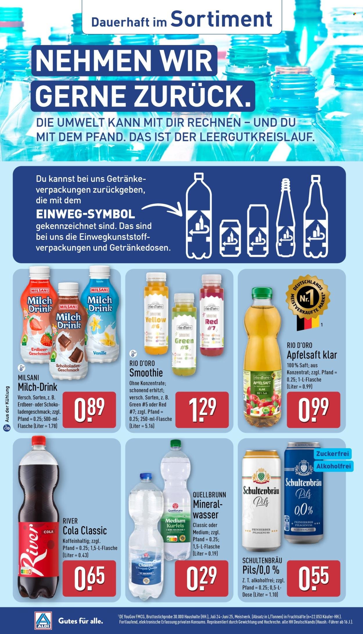 ALDI NORD Prospekt - Asia Woche (2026-05-18 - 2026-05-23)