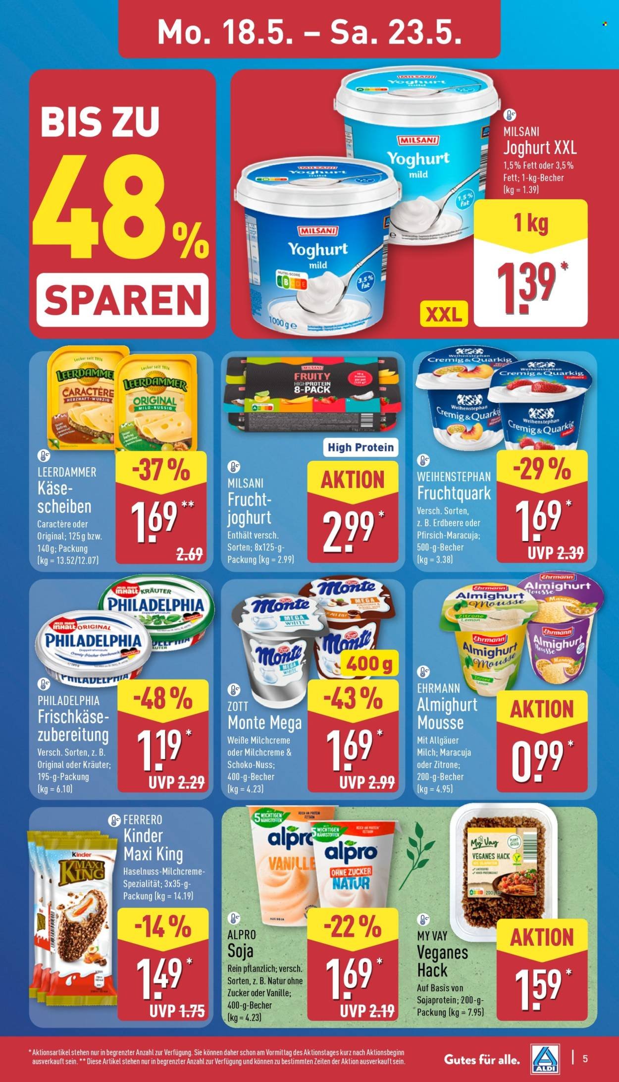 ALDI NORD Prospekt - Asia Woche (2026-05-18 - 2026-05-23)