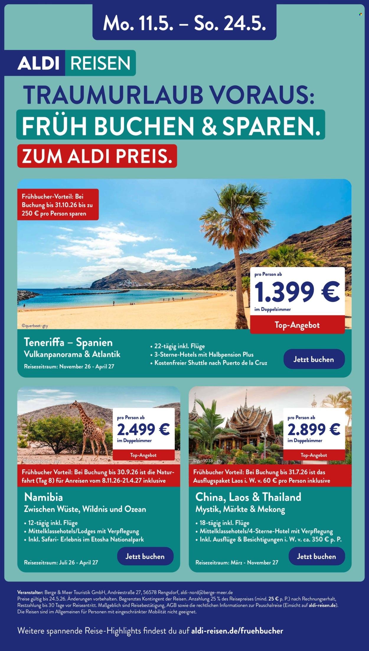 ALDI NORD Prospekt - Asia Woche (2026-05-18 - 2026-05-23)