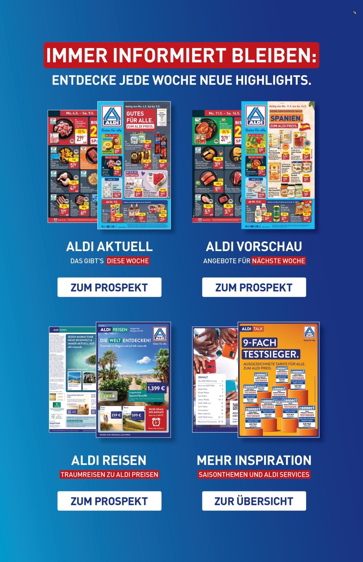 ALDI NORD Prospekt - Asia Woche